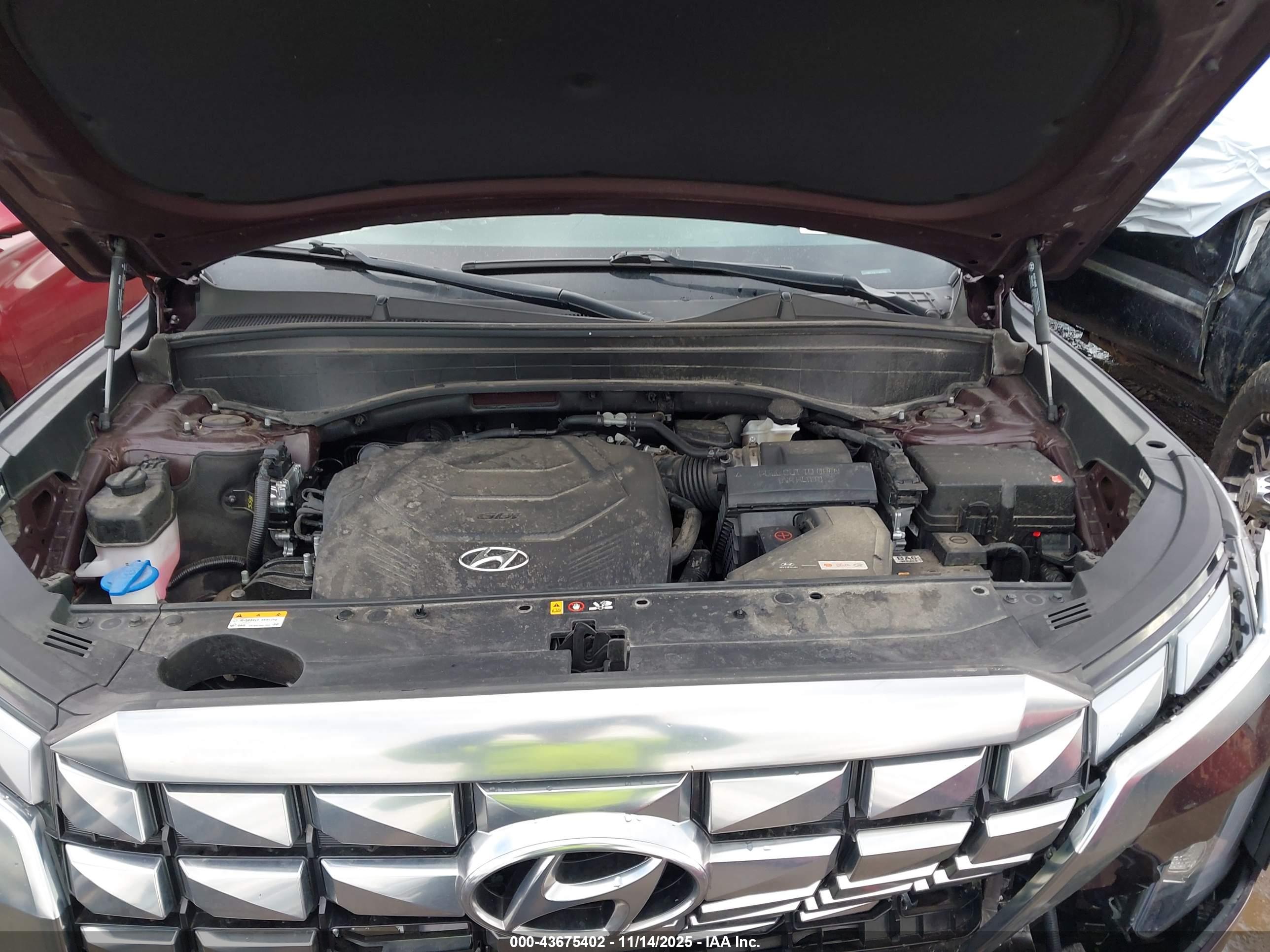 HYUNDAI PALISADE image 10