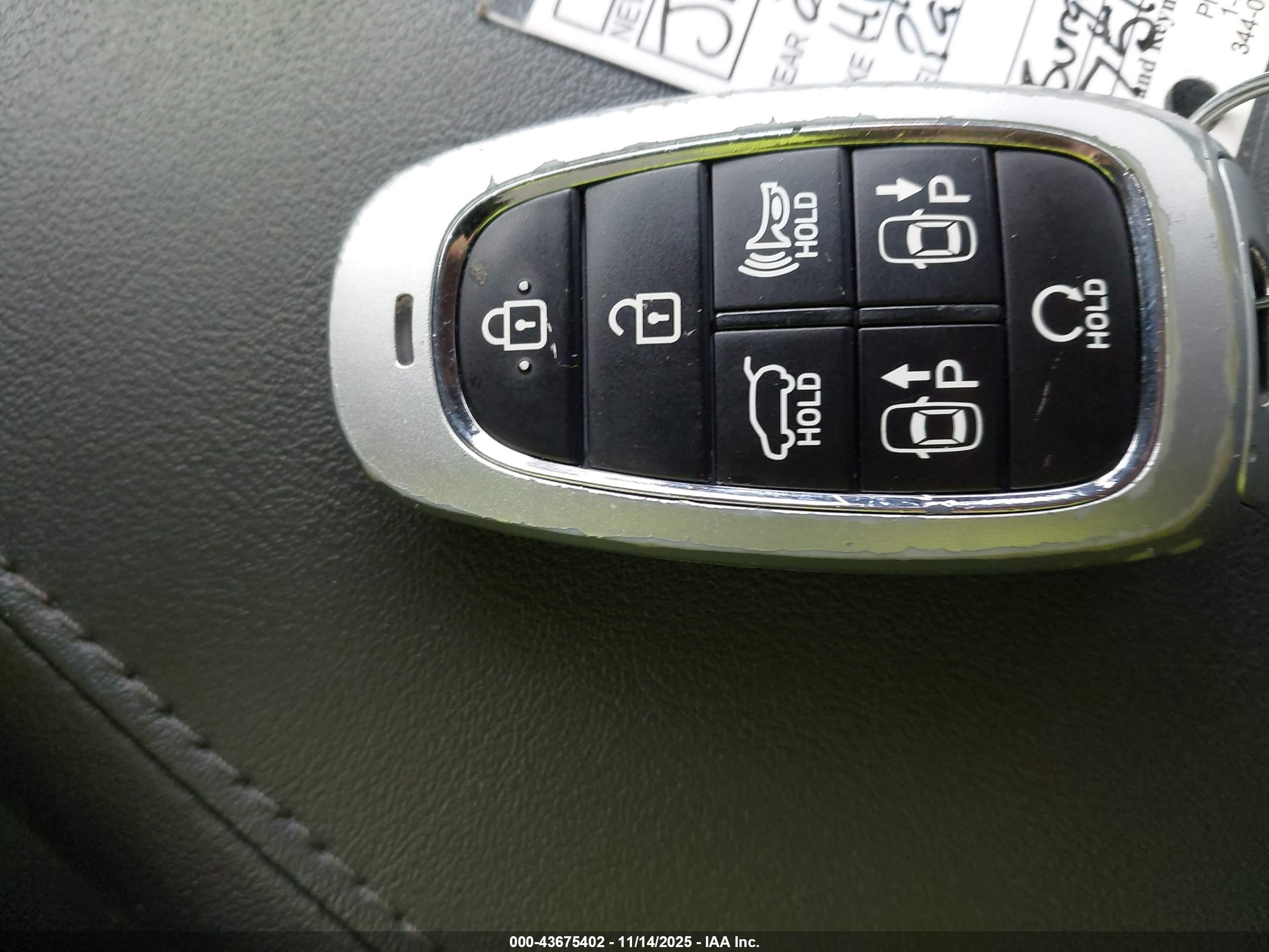 HYUNDAI PALISADE image 11