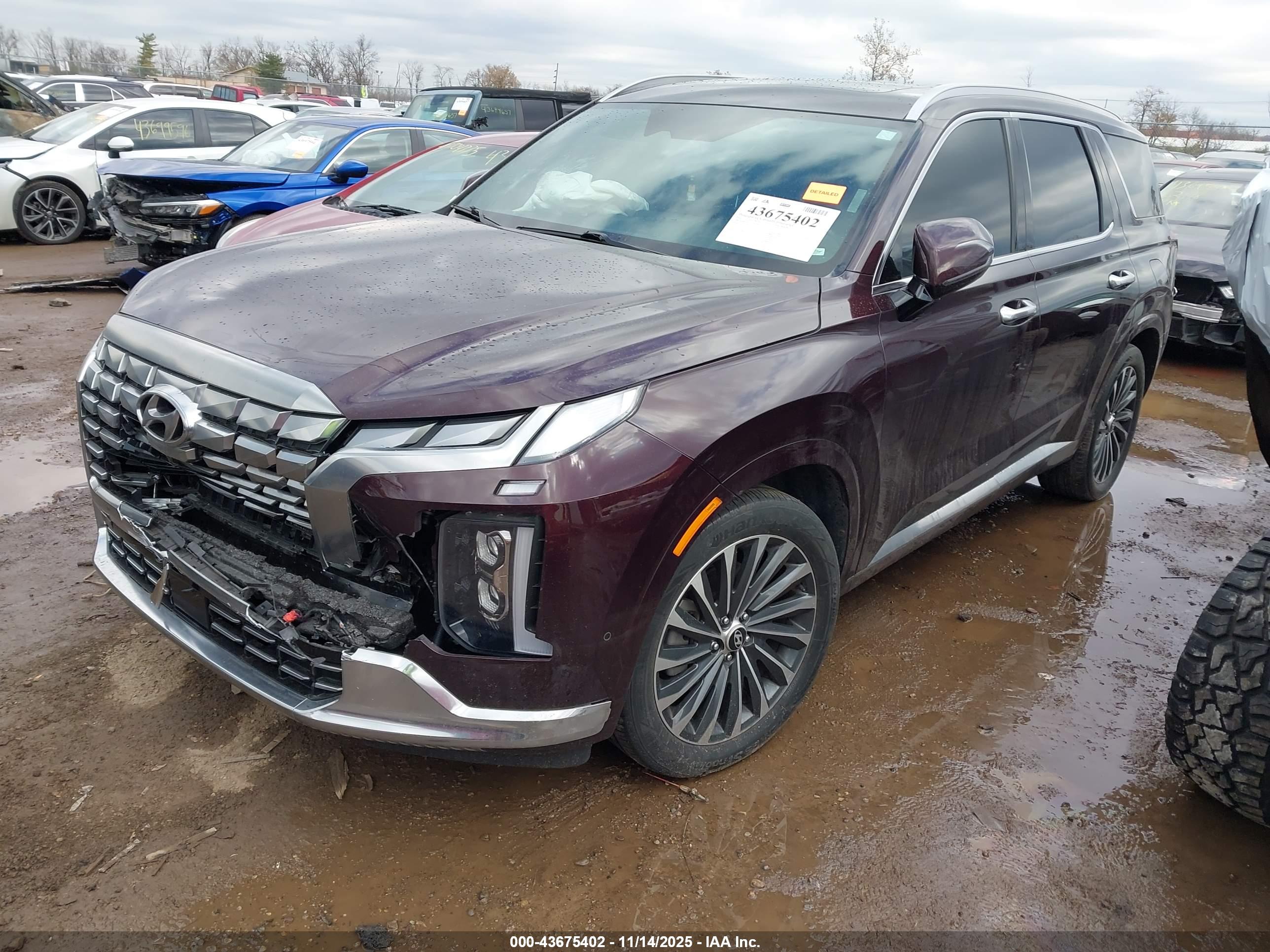 HYUNDAI PALISADE image 2