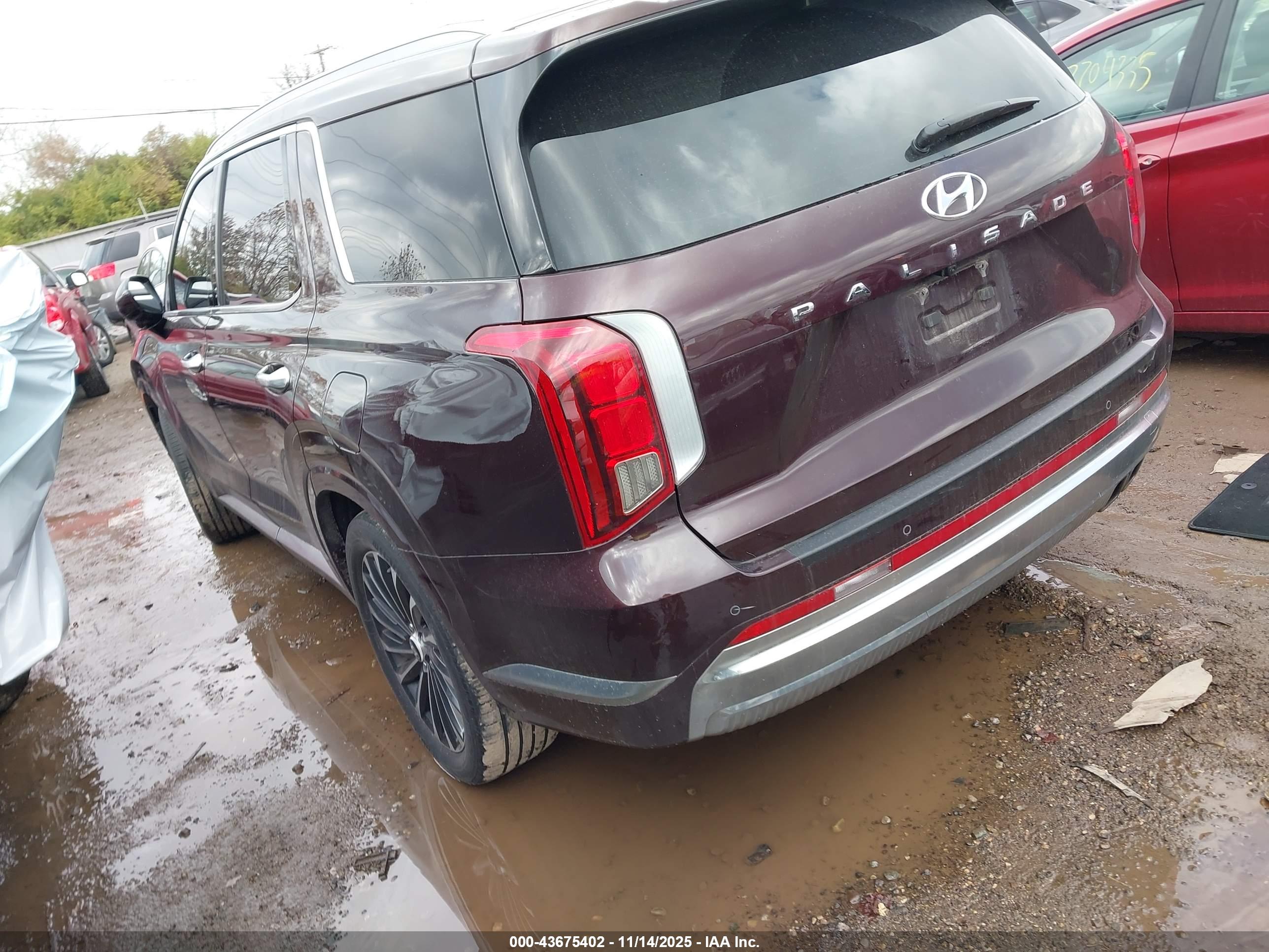 HYUNDAI PALISADE image 3