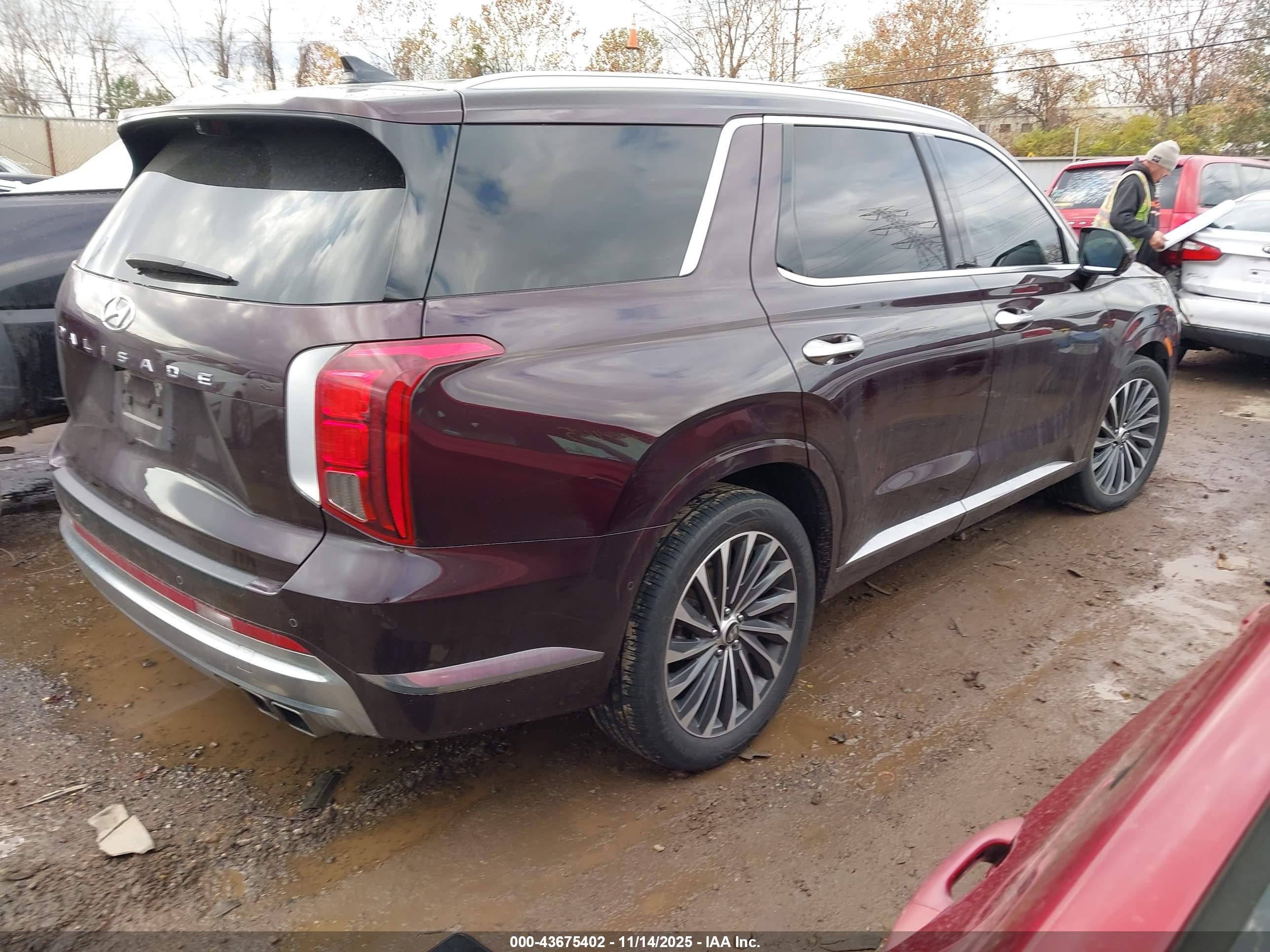 HYUNDAI PALISADE image 4