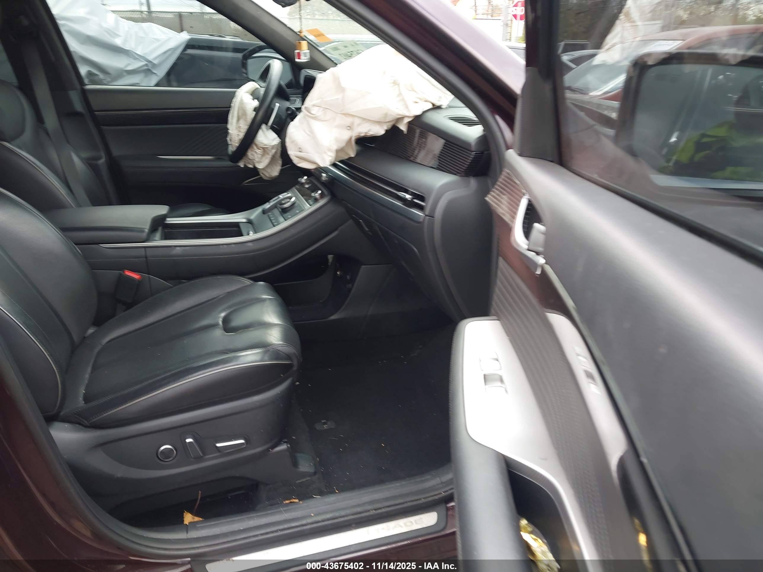 HYUNDAI PALISADE image 5
