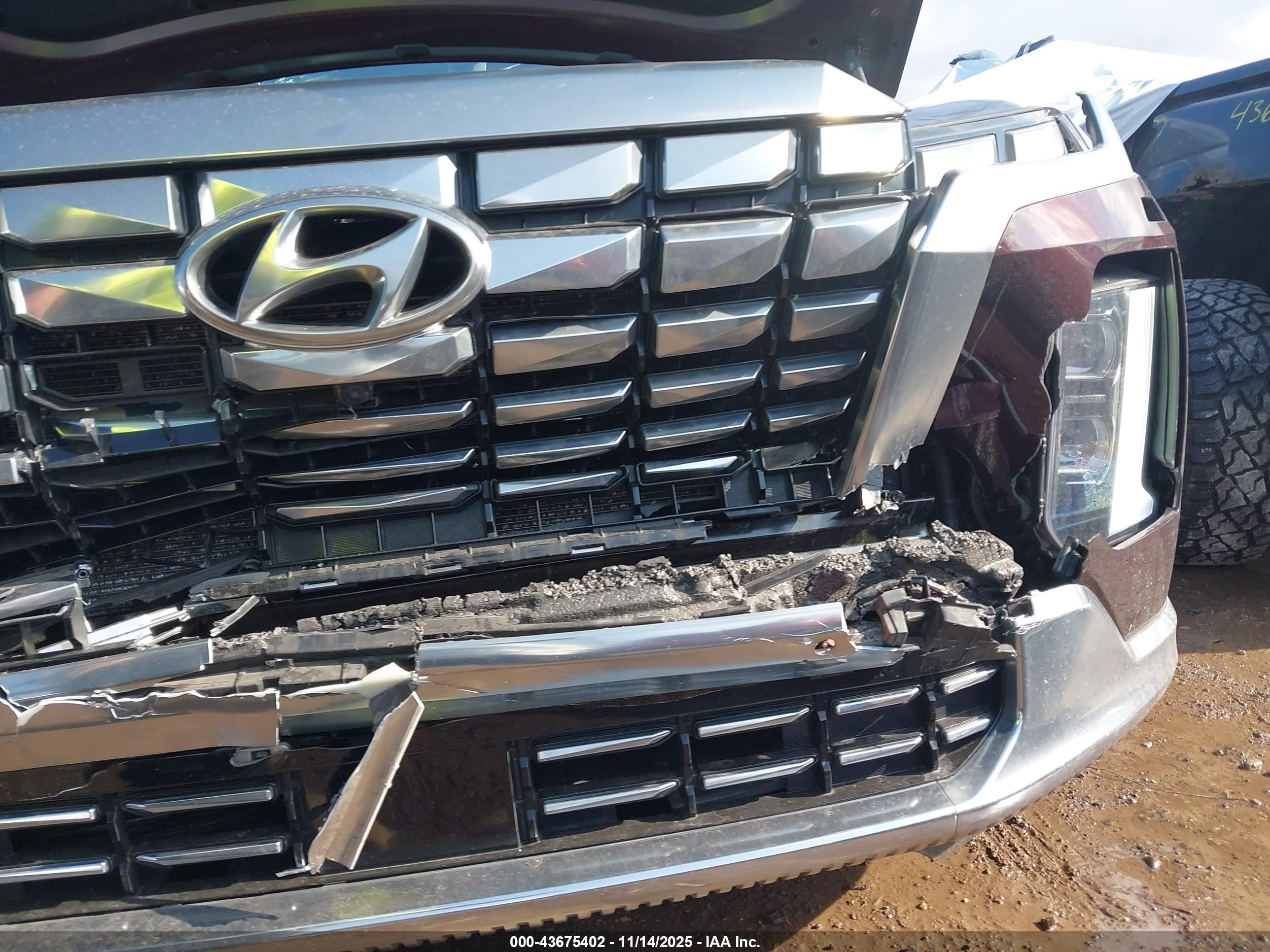 HYUNDAI PALISADE image 6