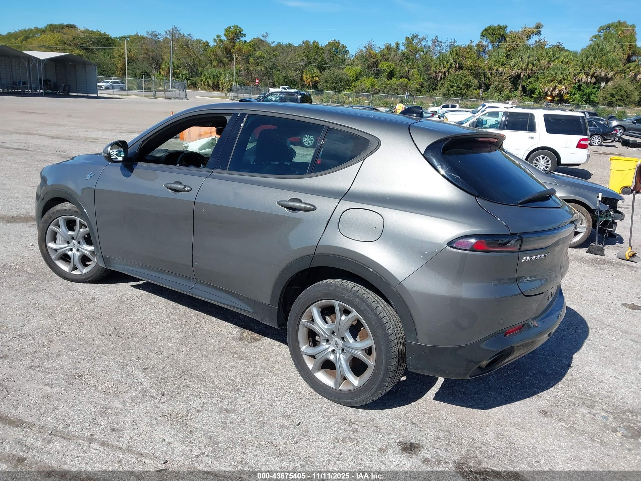 DODGE HORNET image 3