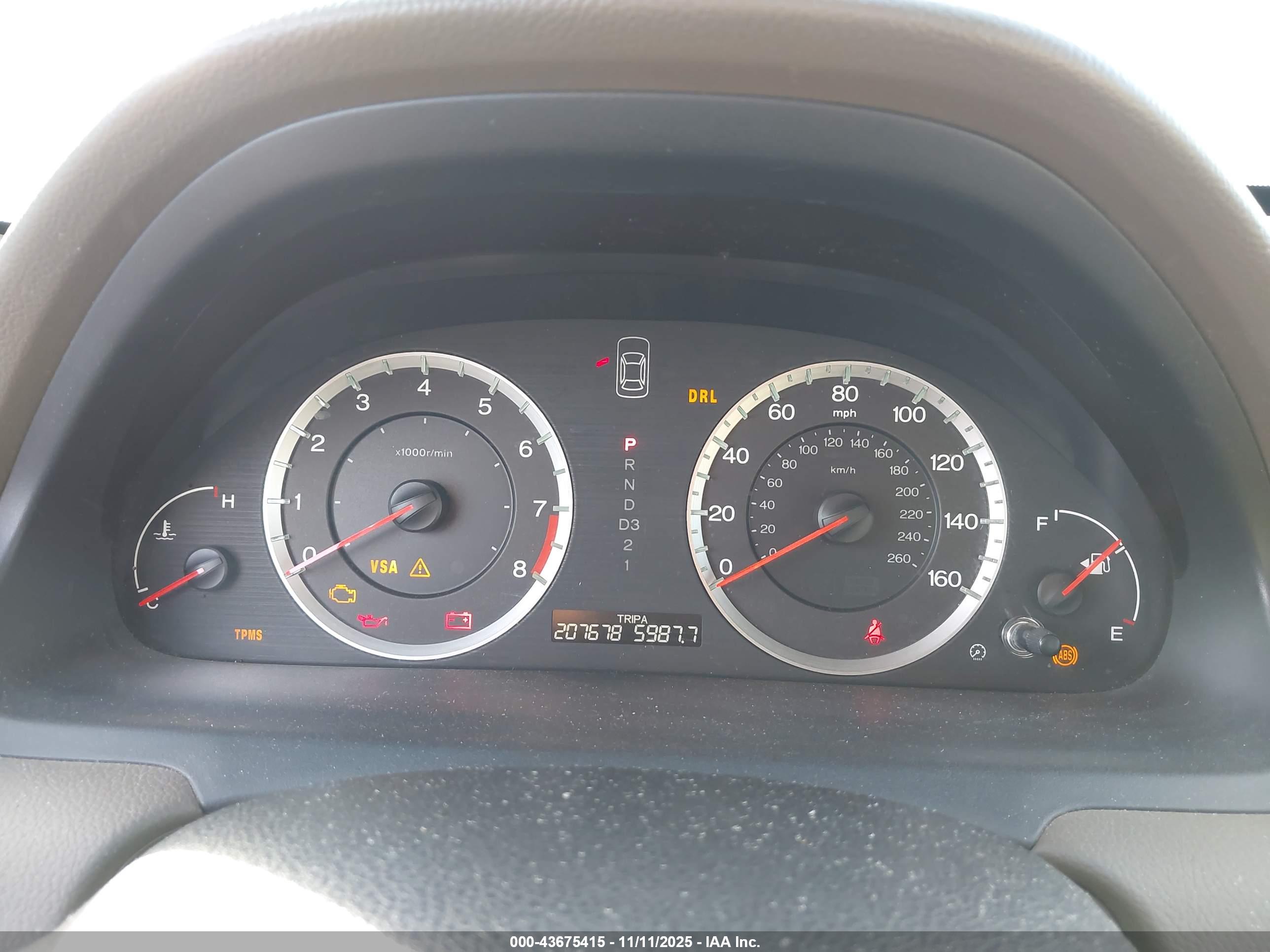 HONDA ACCORD image 7