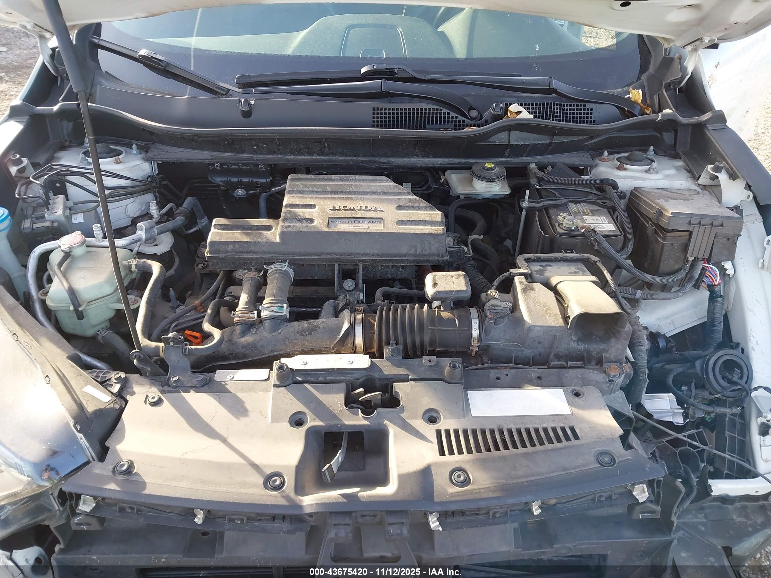 HONDA CR-V image 10