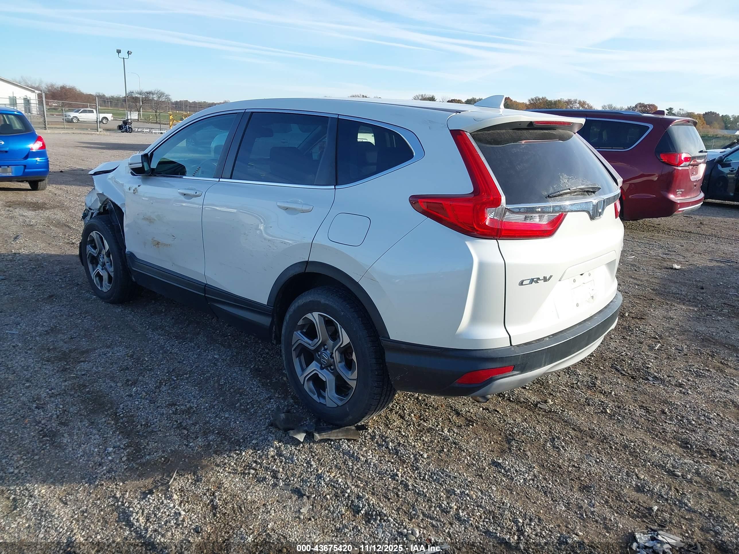HONDA CR-V image 3