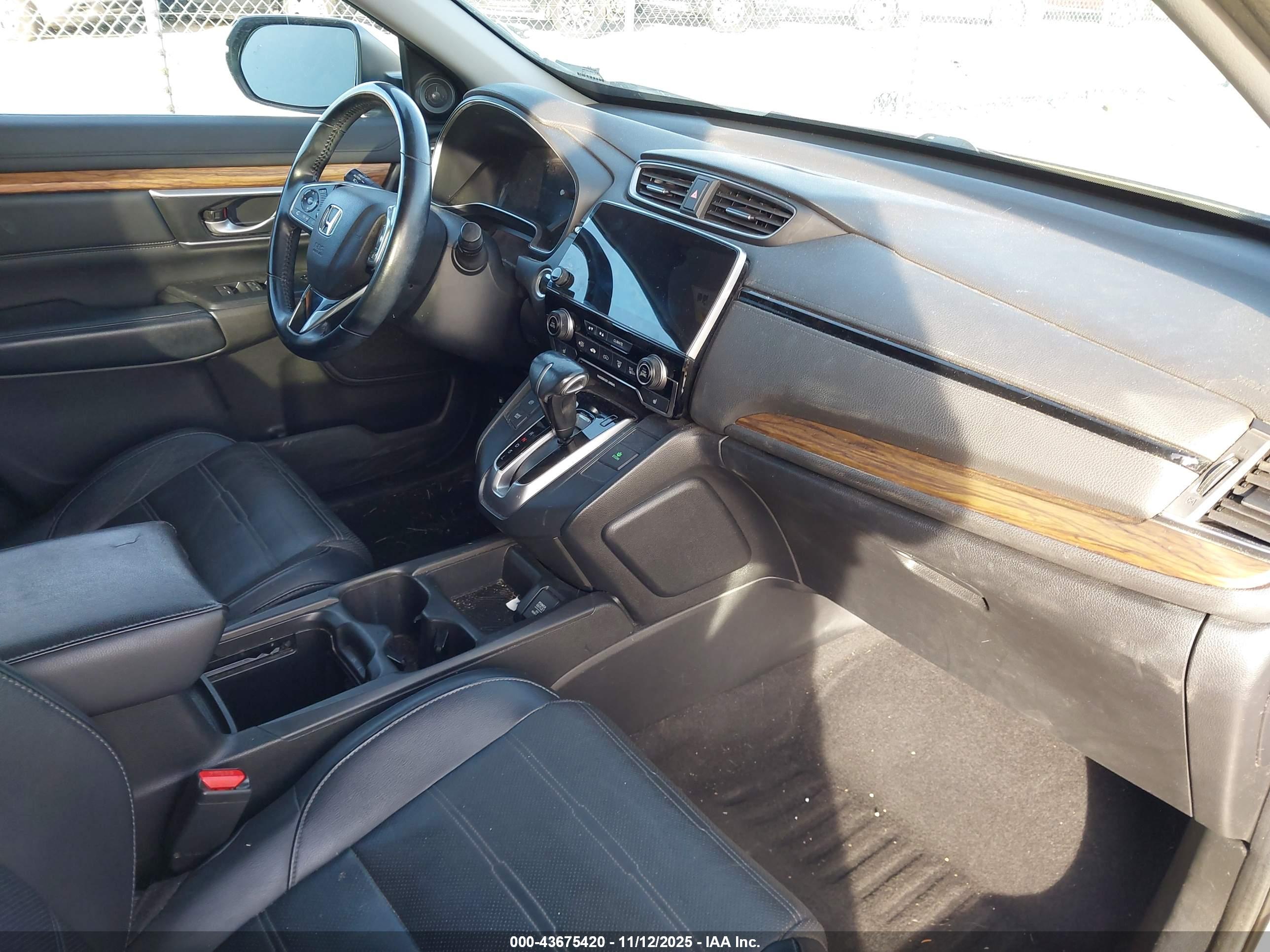 HONDA CR-V image 5