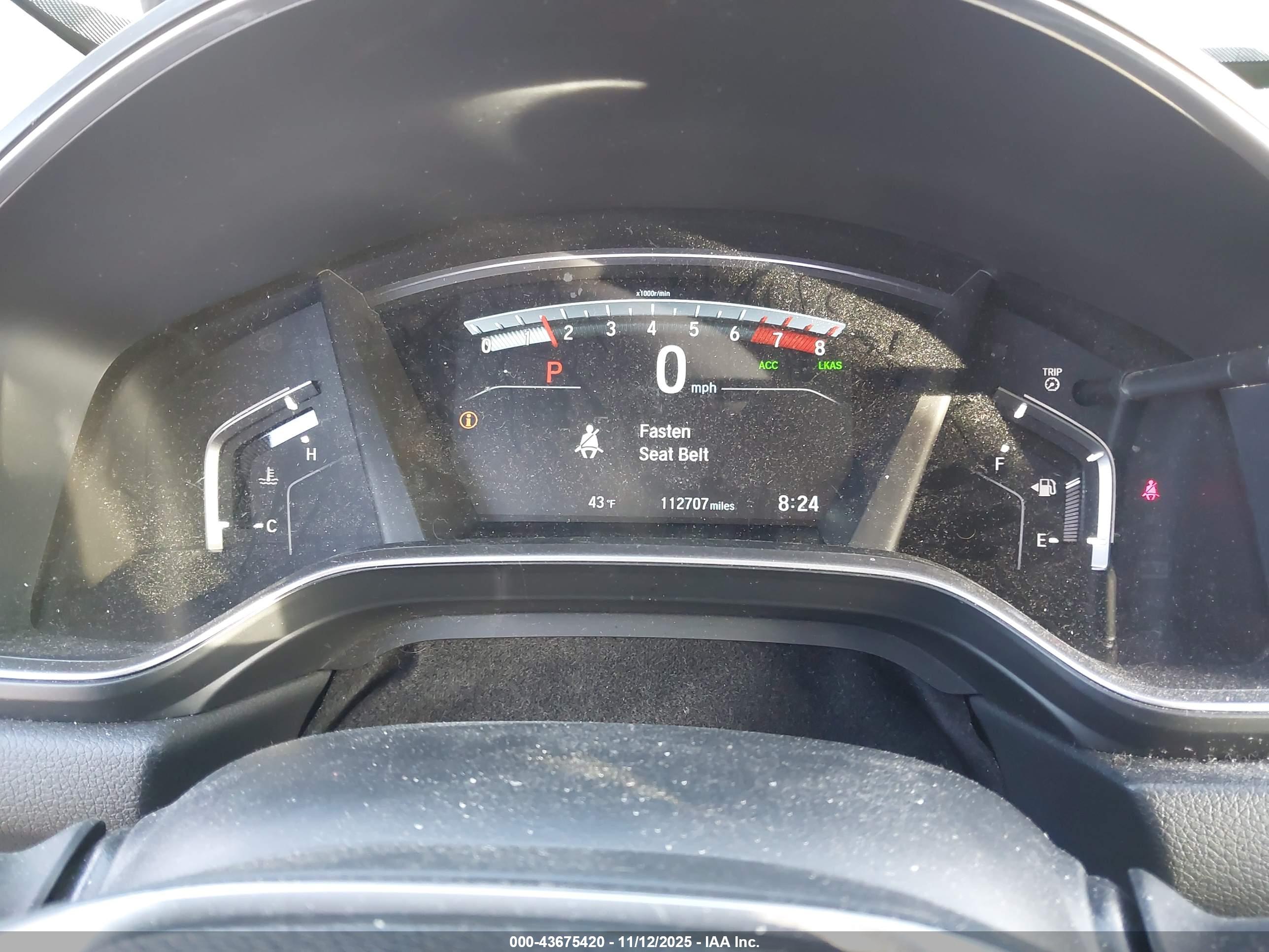 HONDA CR-V image 7