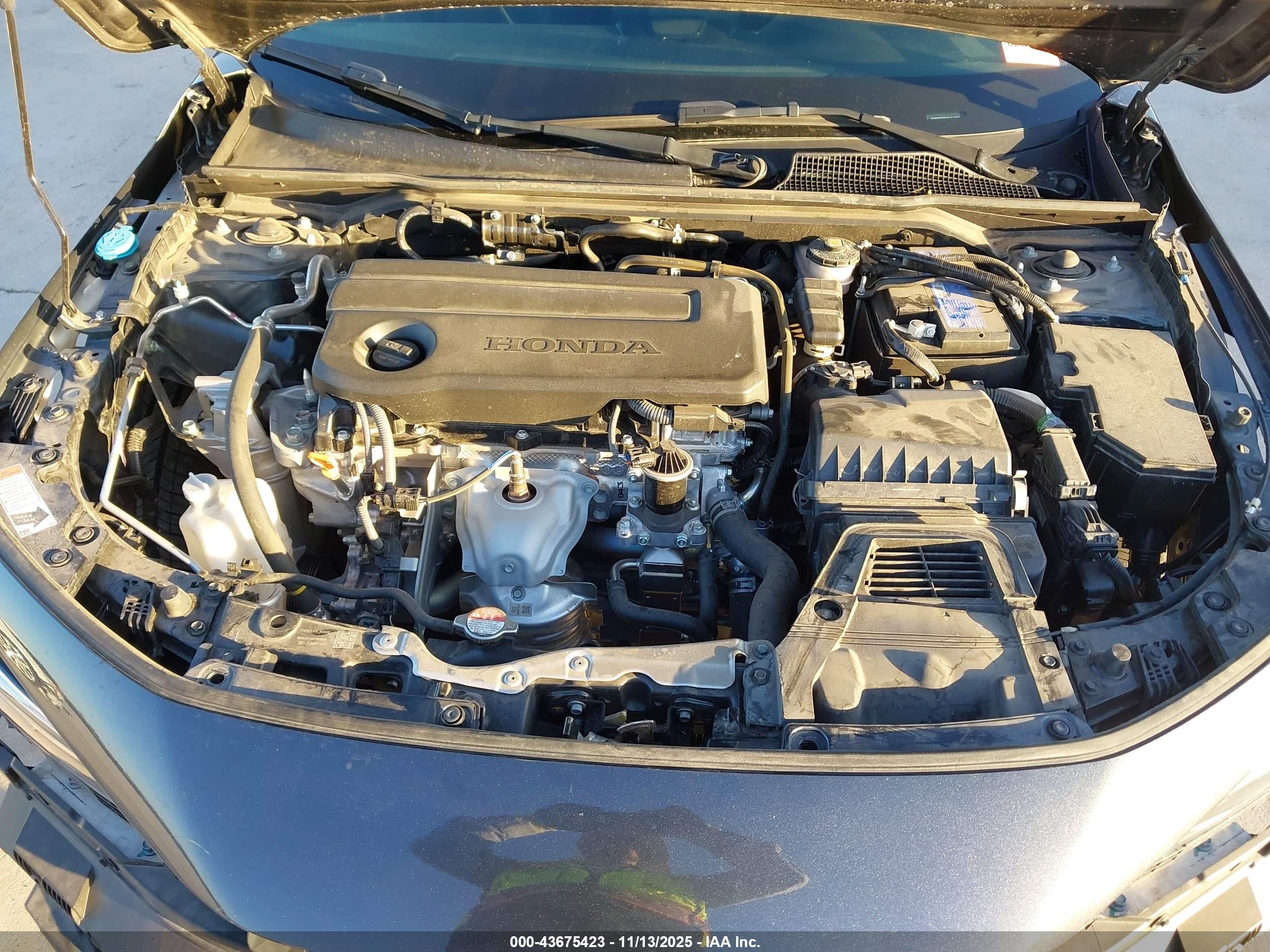 HONDA CIVIC image 10