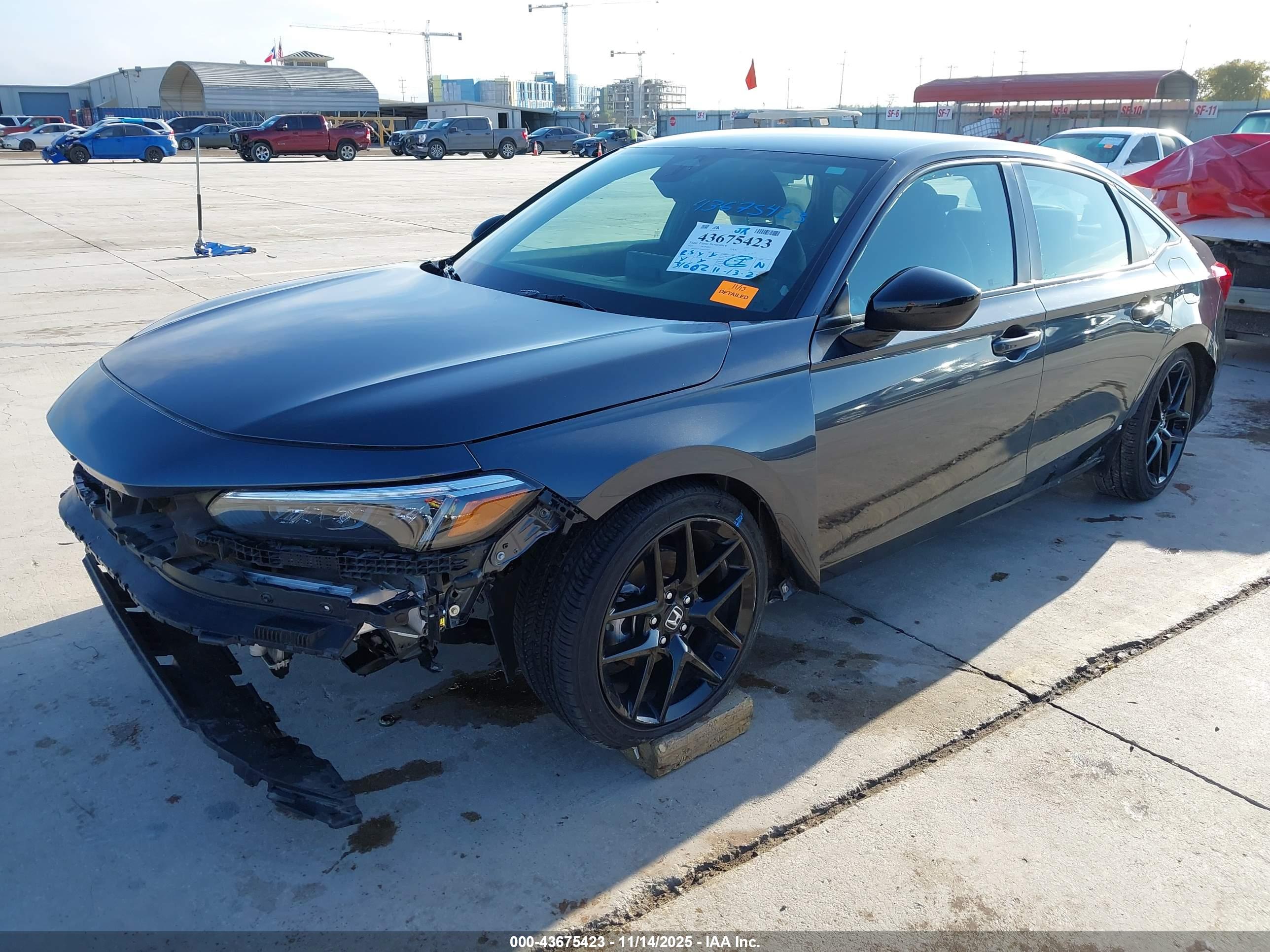 HONDA CIVIC image 2