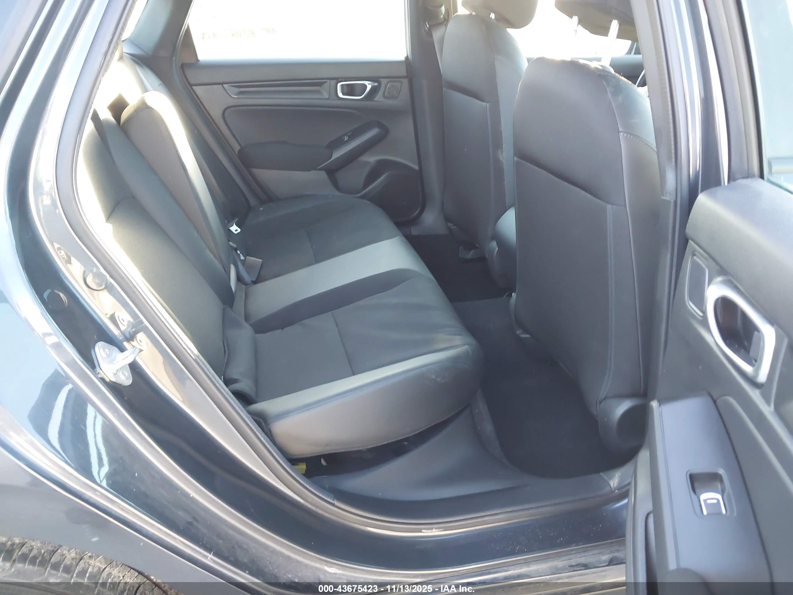 HONDA CIVIC image 8