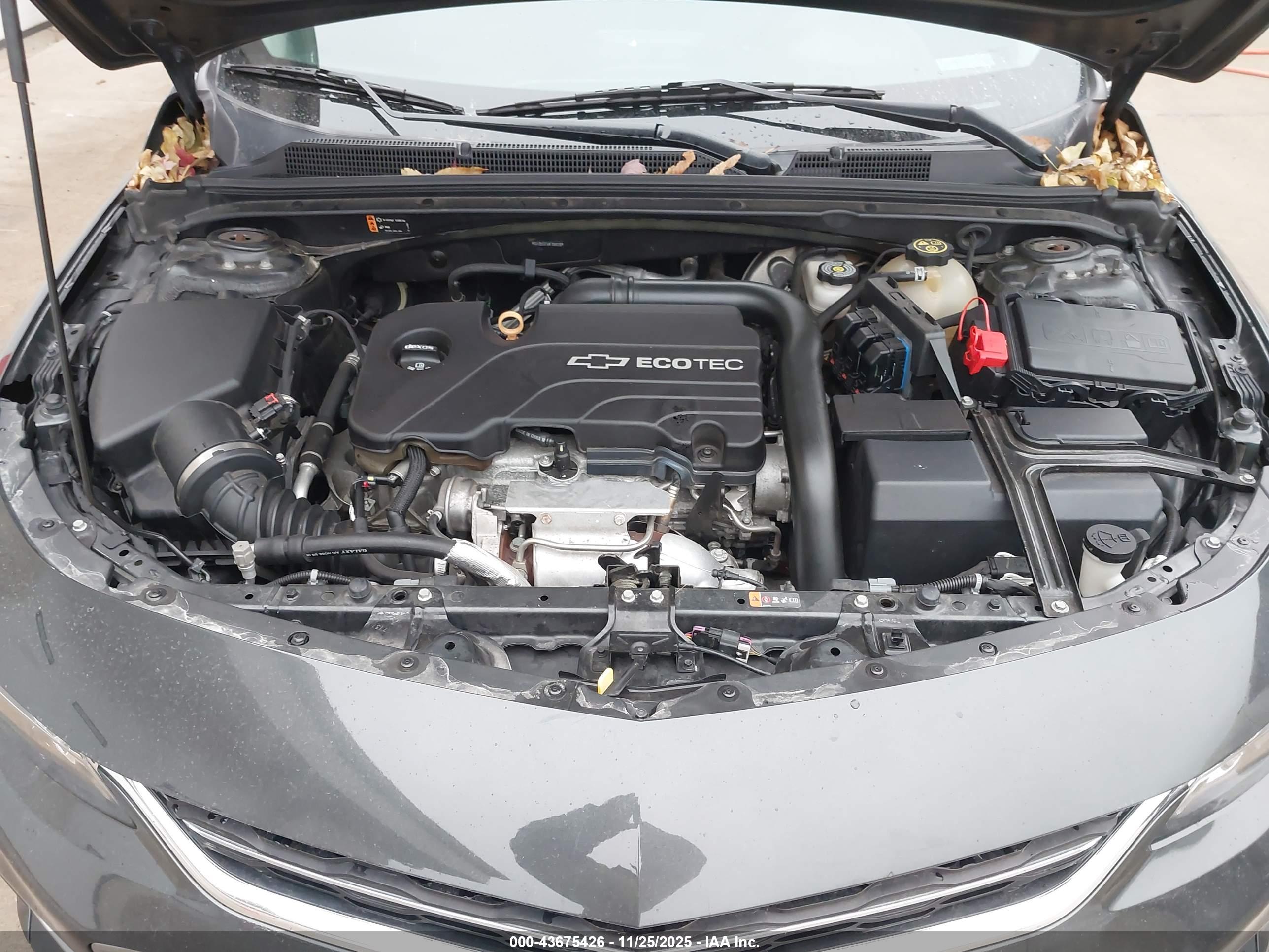 CHEVROLET MALIBU image 10
