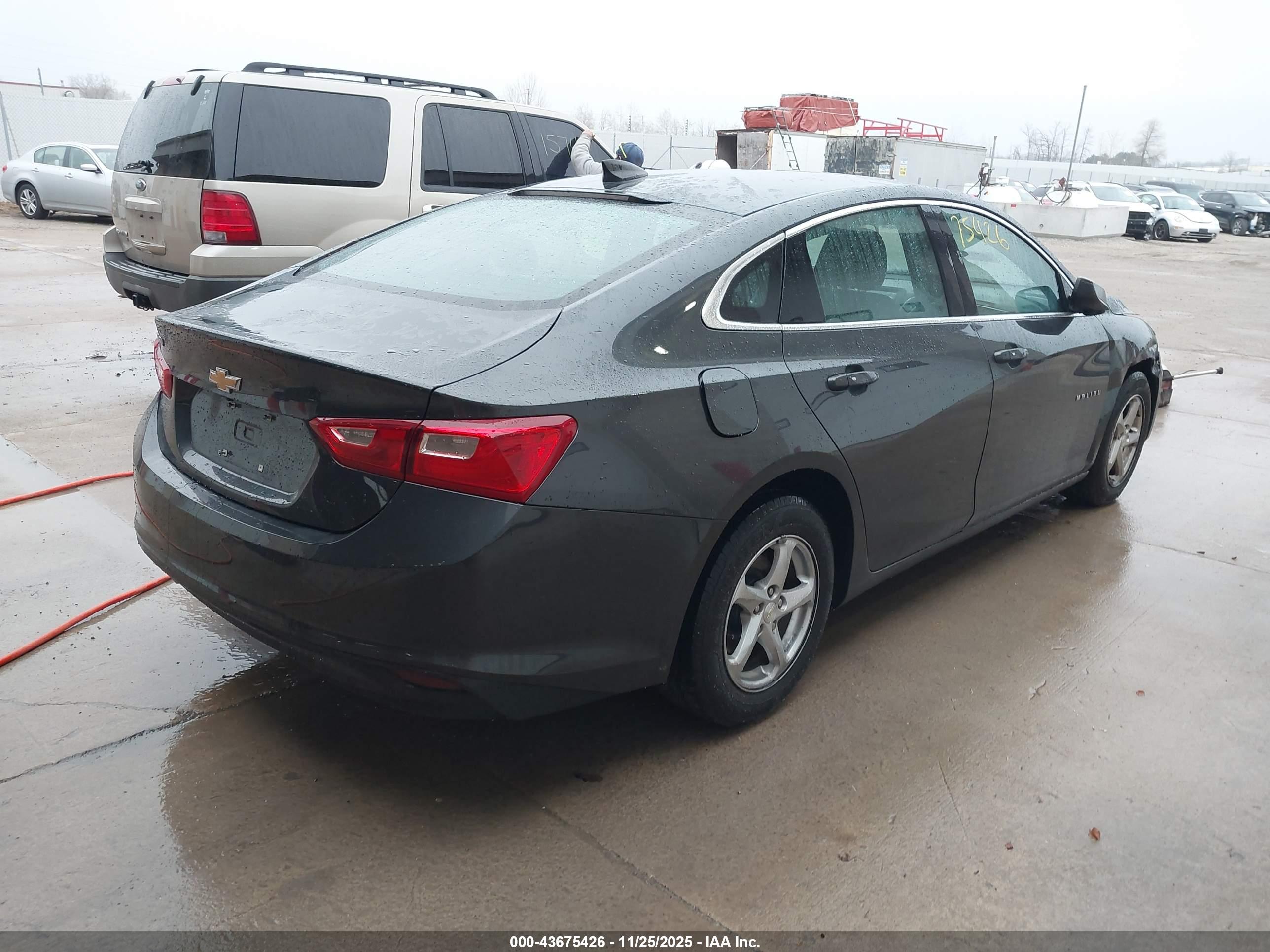 CHEVROLET MALIBU image 4