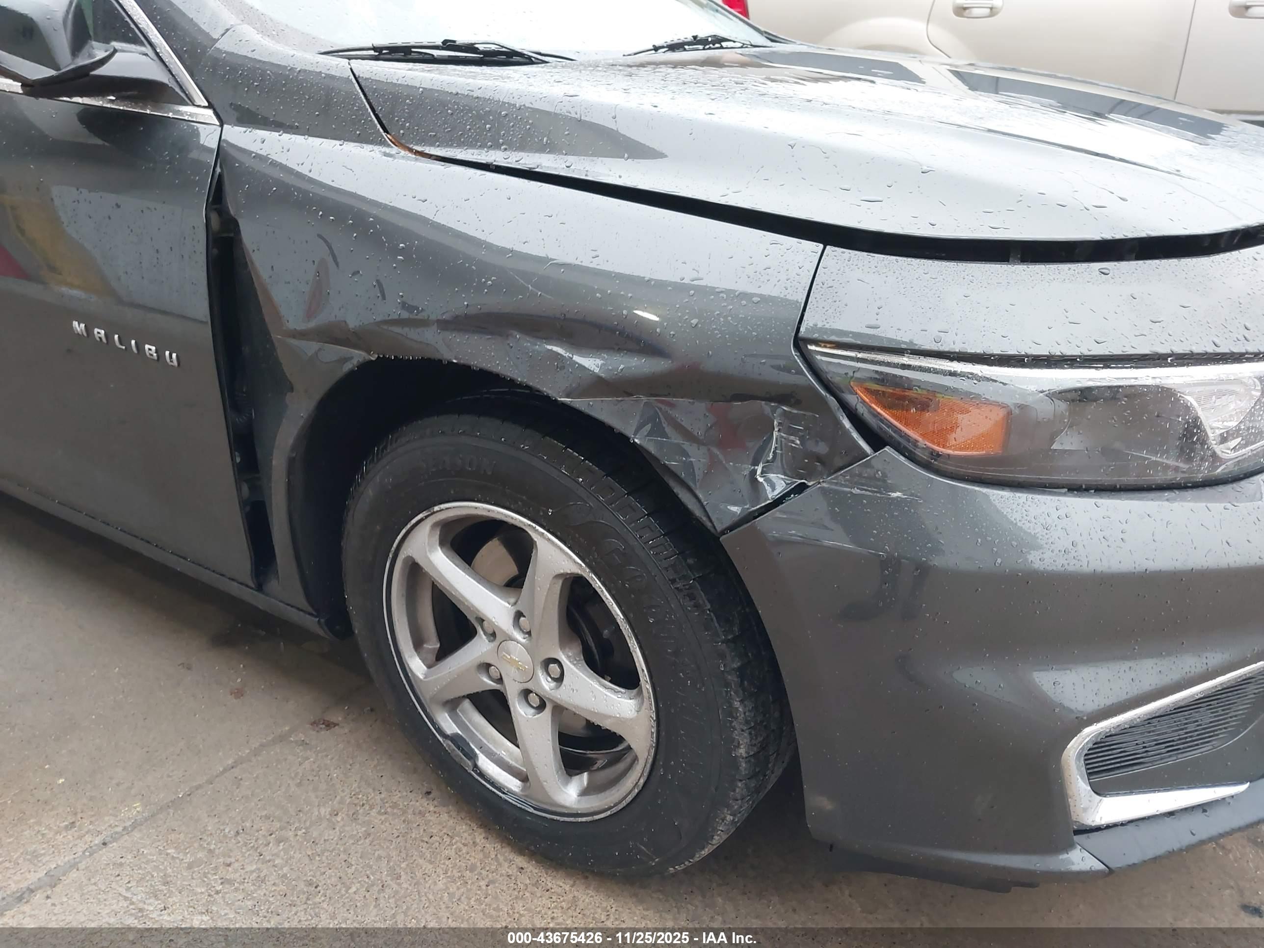 CHEVROLET MALIBU image 6