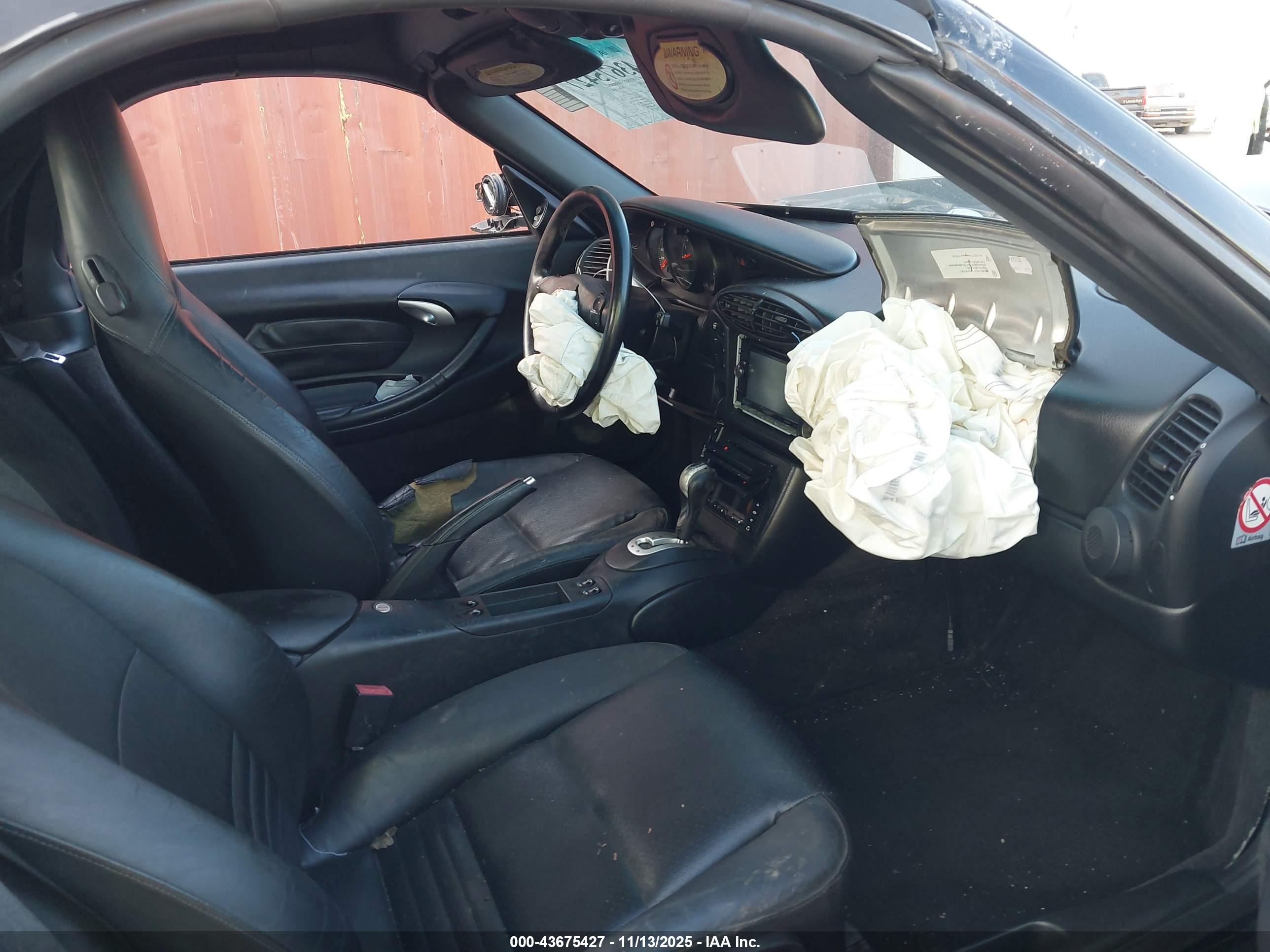 PORSCHE BOXSTER image 5