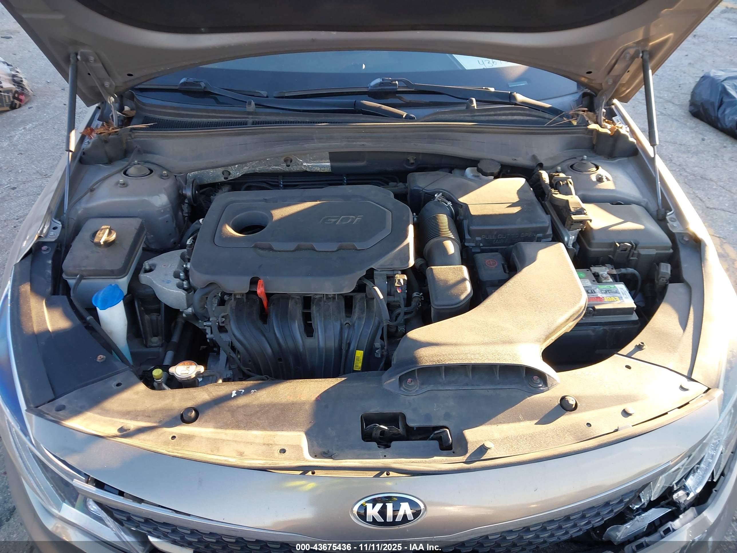 KIA OPTIMA image 10