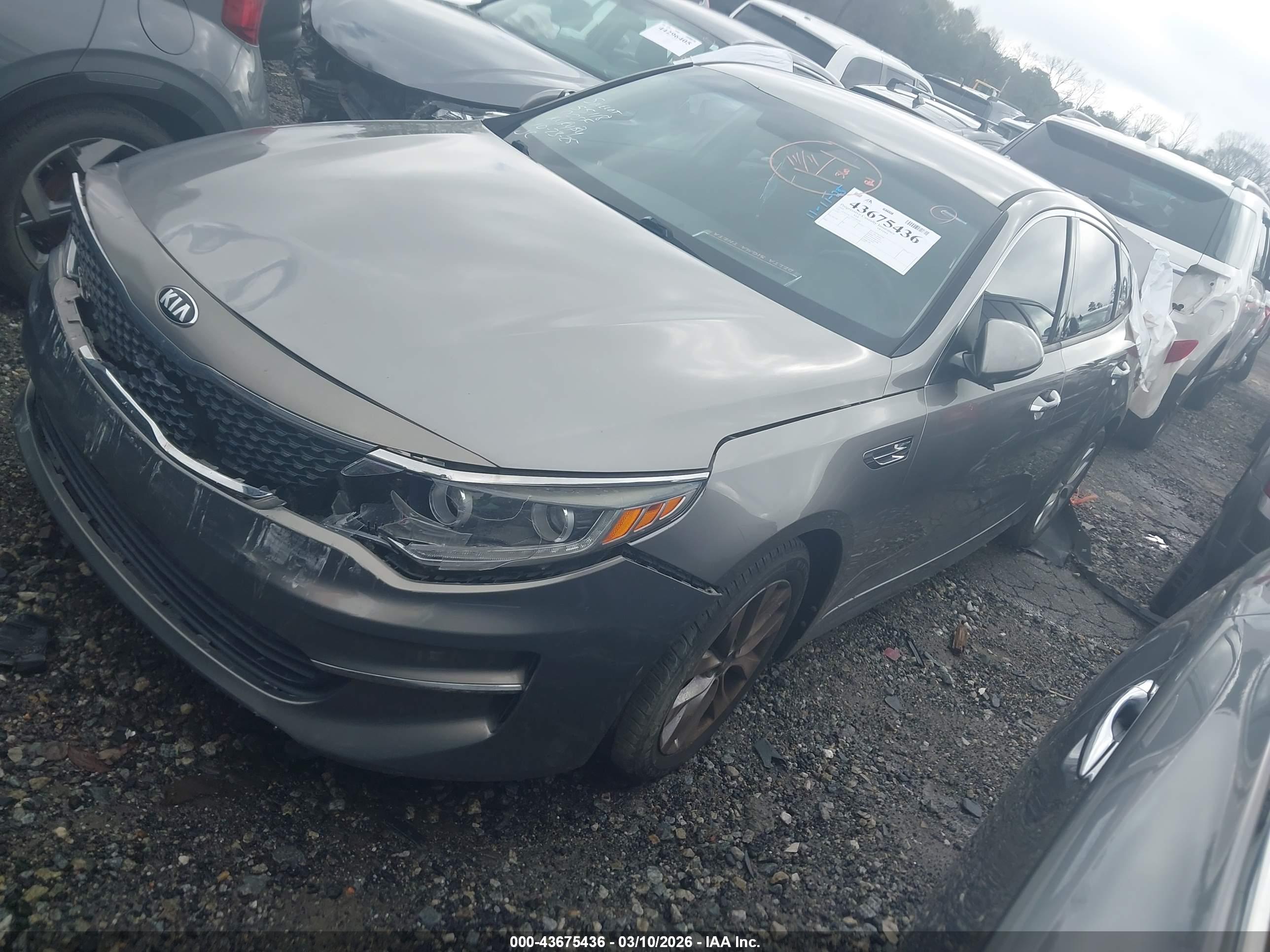 KIA OPTIMA image 2