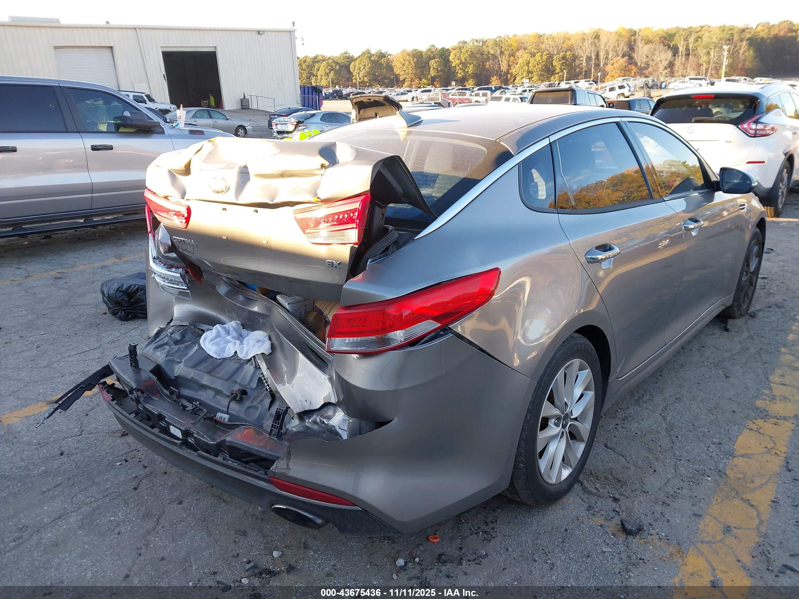 KIA OPTIMA image 4