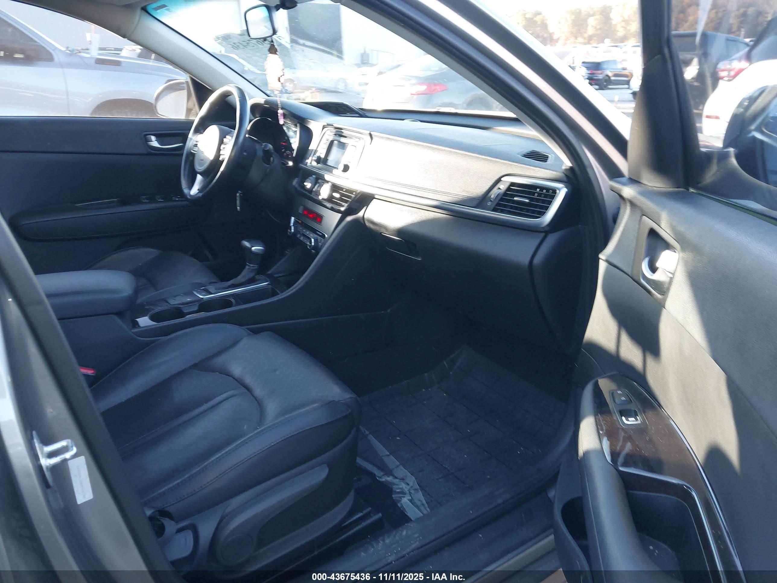 KIA OPTIMA image 5