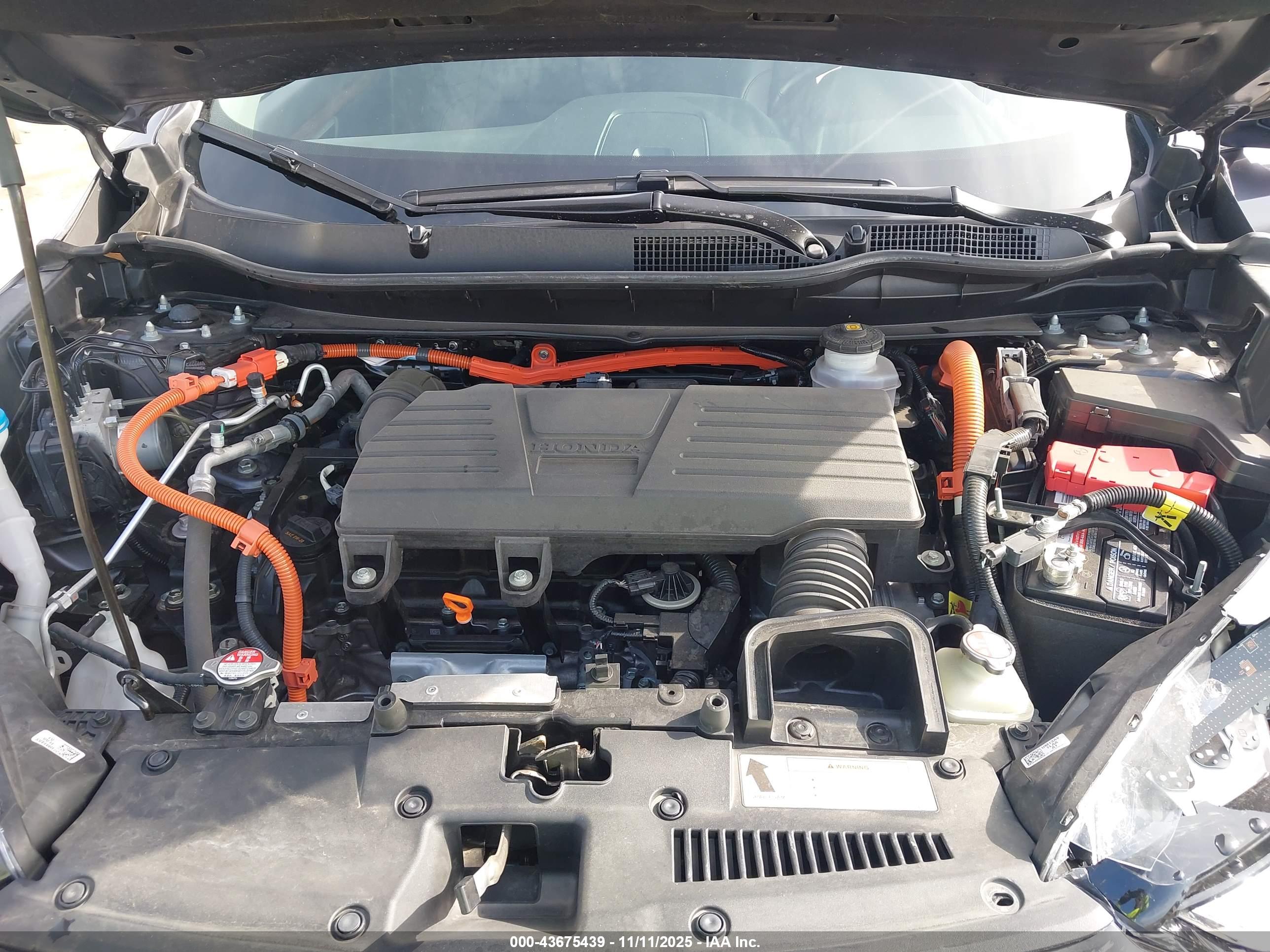 HONDA CR-V image 10