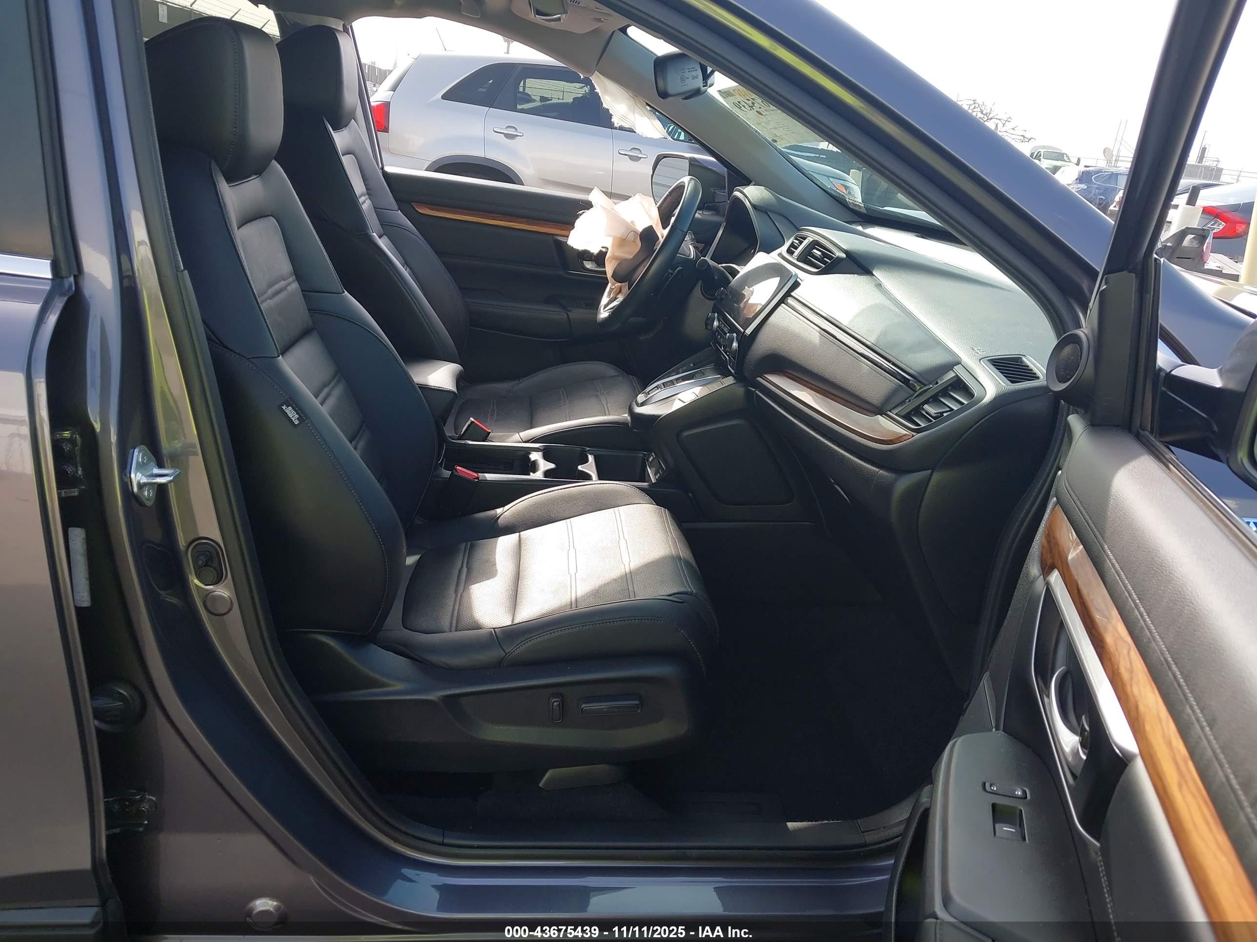 HONDA CR-V image 5
