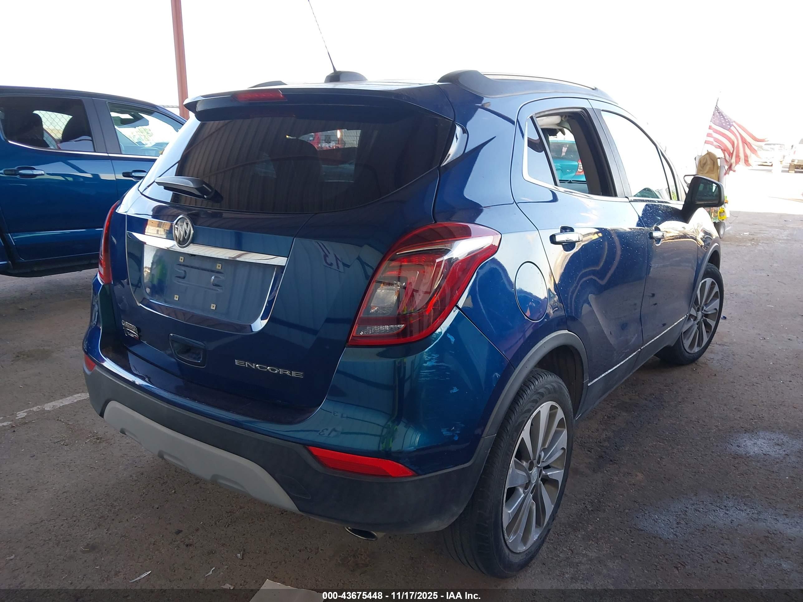 BUICK ENCORE image 4