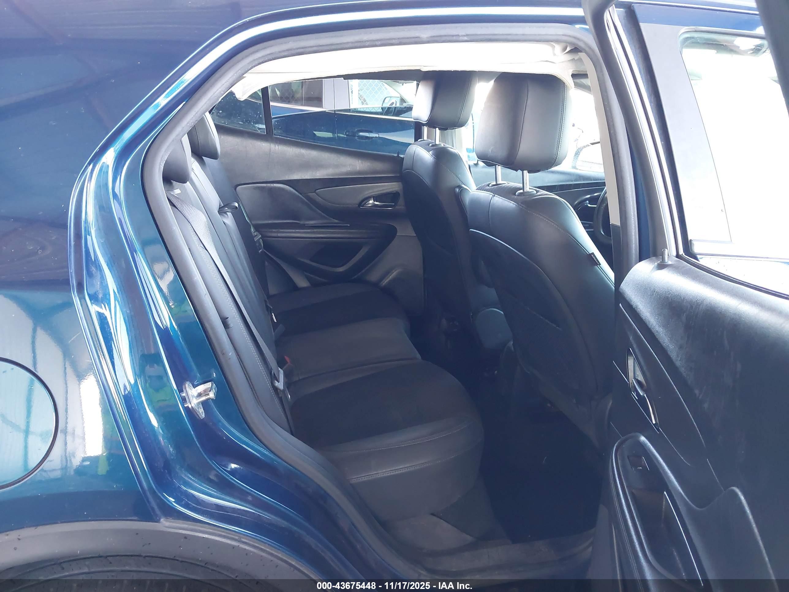 BUICK ENCORE image 8