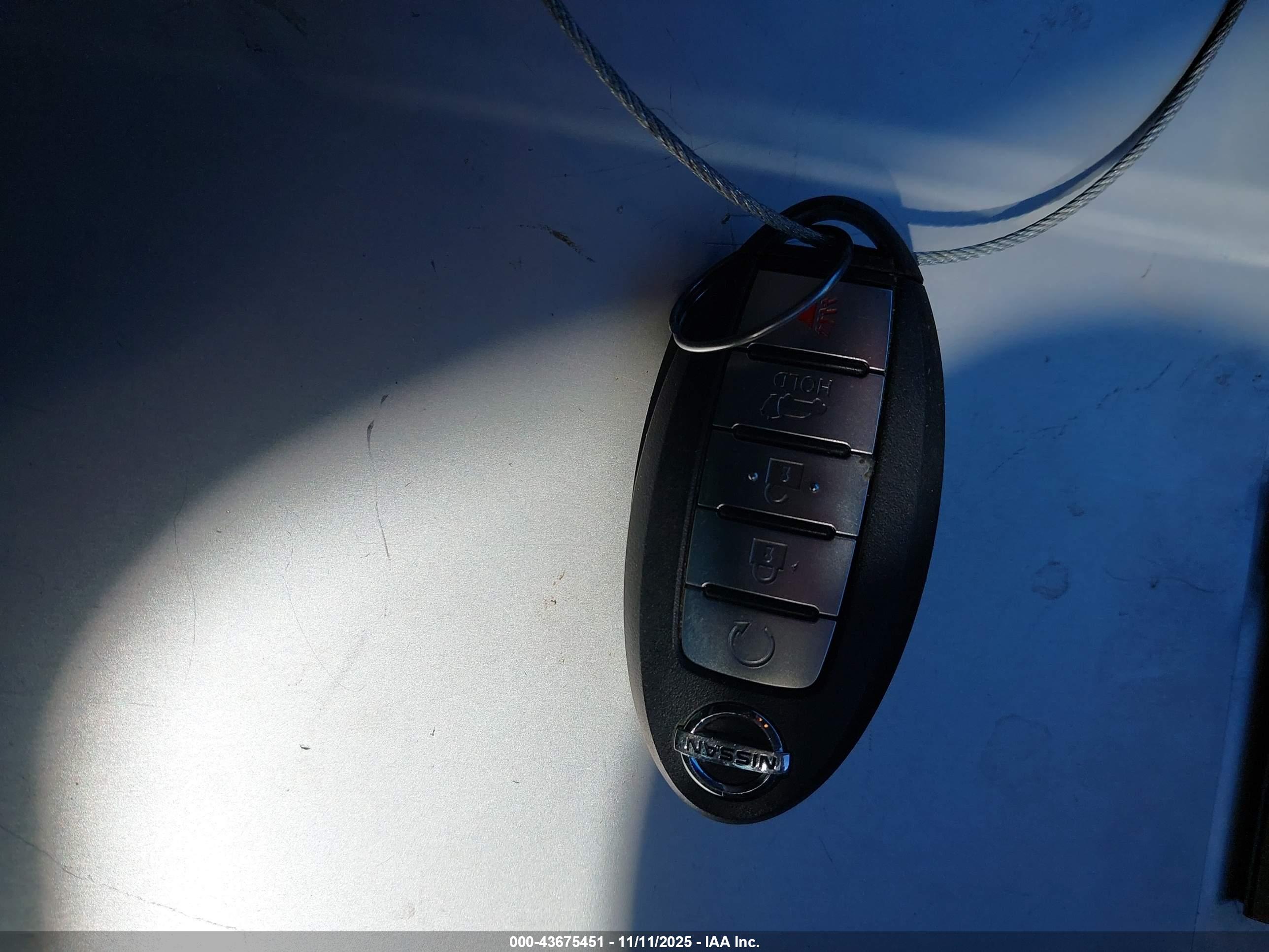 NISSAN ARMADA image 11