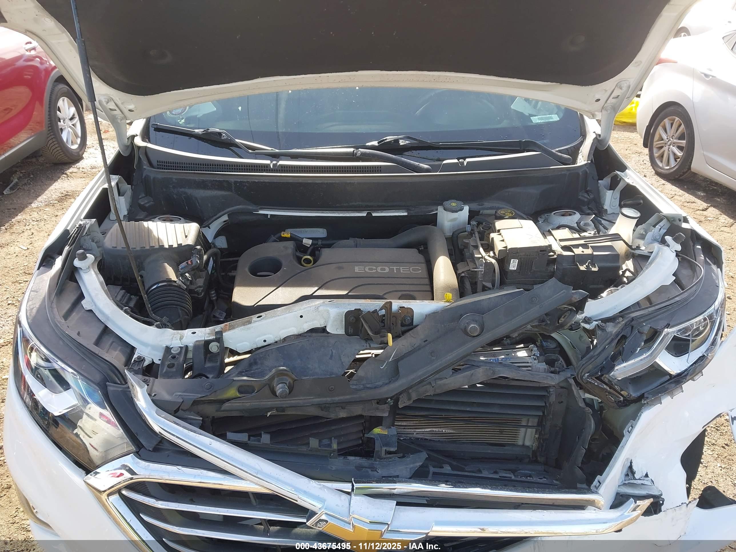 CHEVROLET EQUINOX image 10