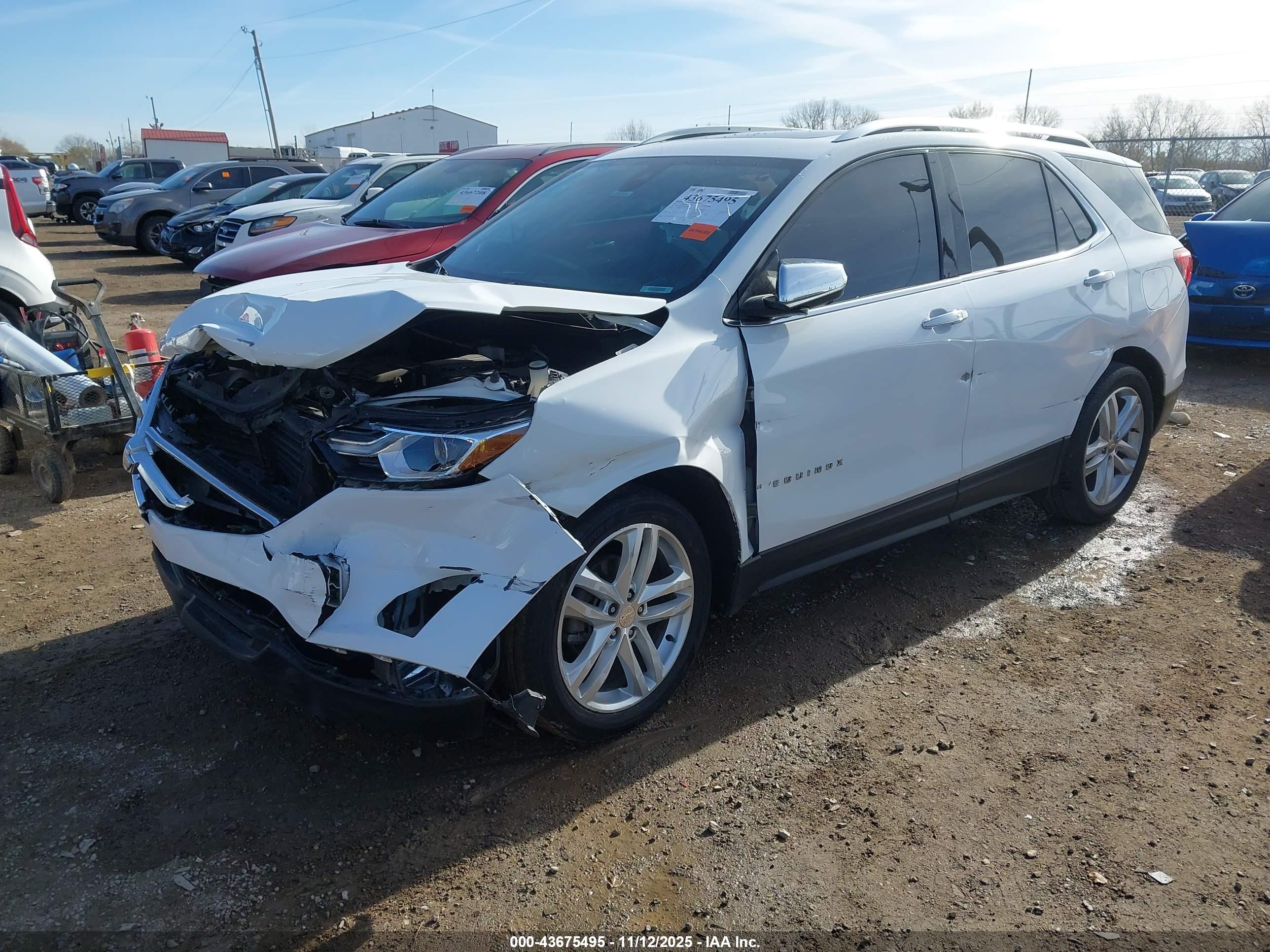 CHEVROLET EQUINOX image 2