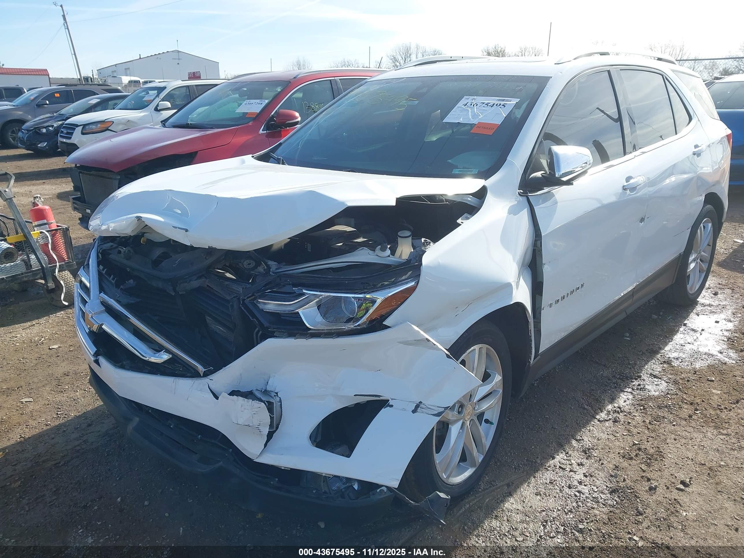 CHEVROLET EQUINOX image 6