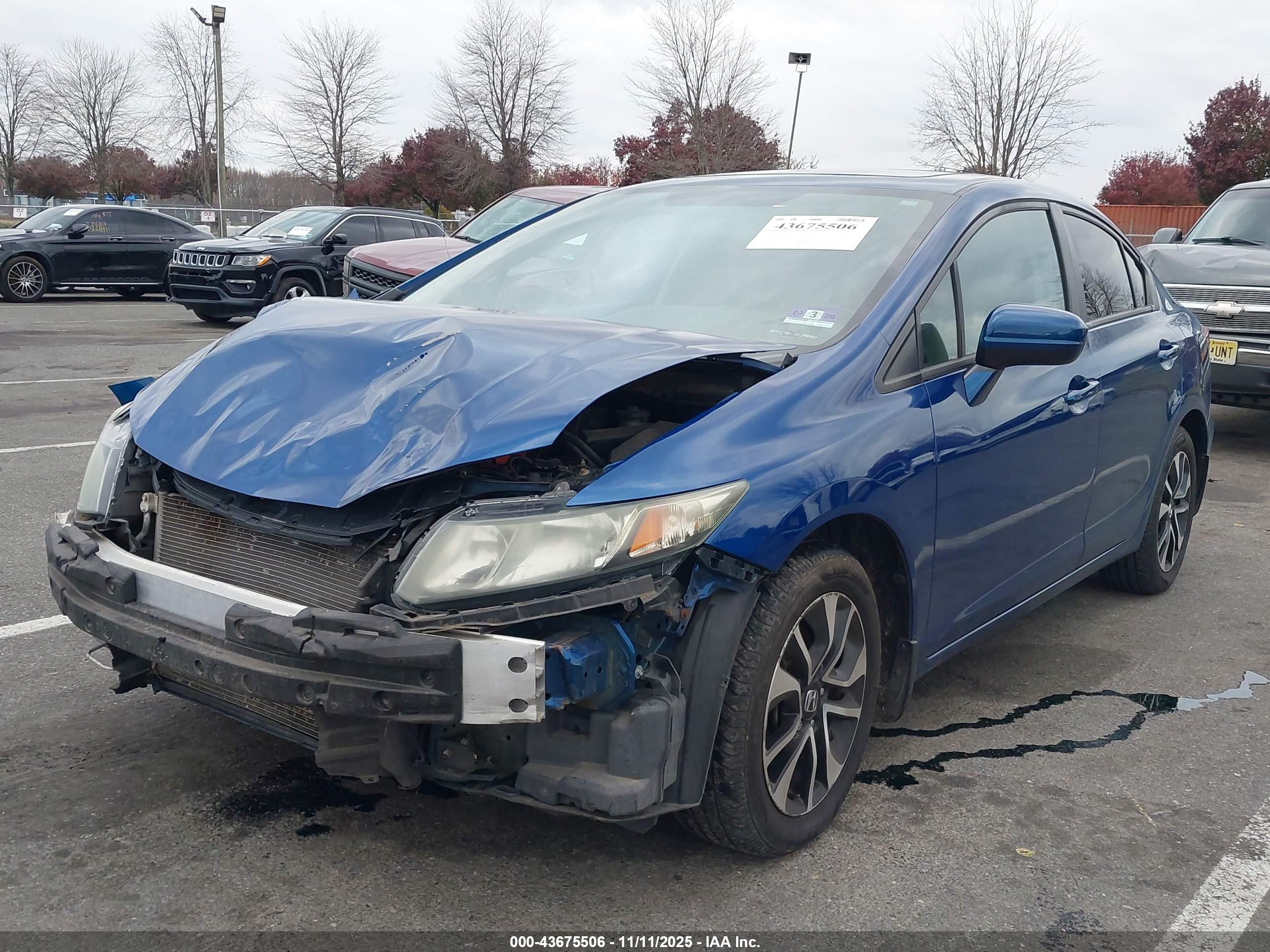 HONDA CIVIC image 2