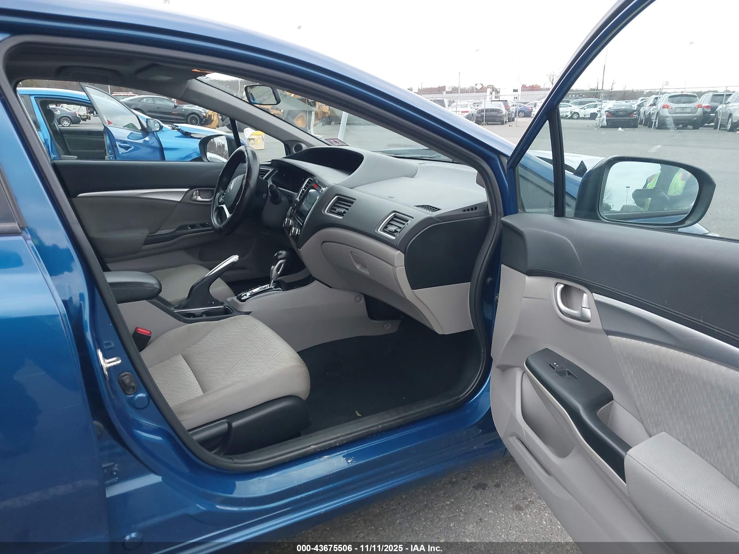 HONDA CIVIC image 5