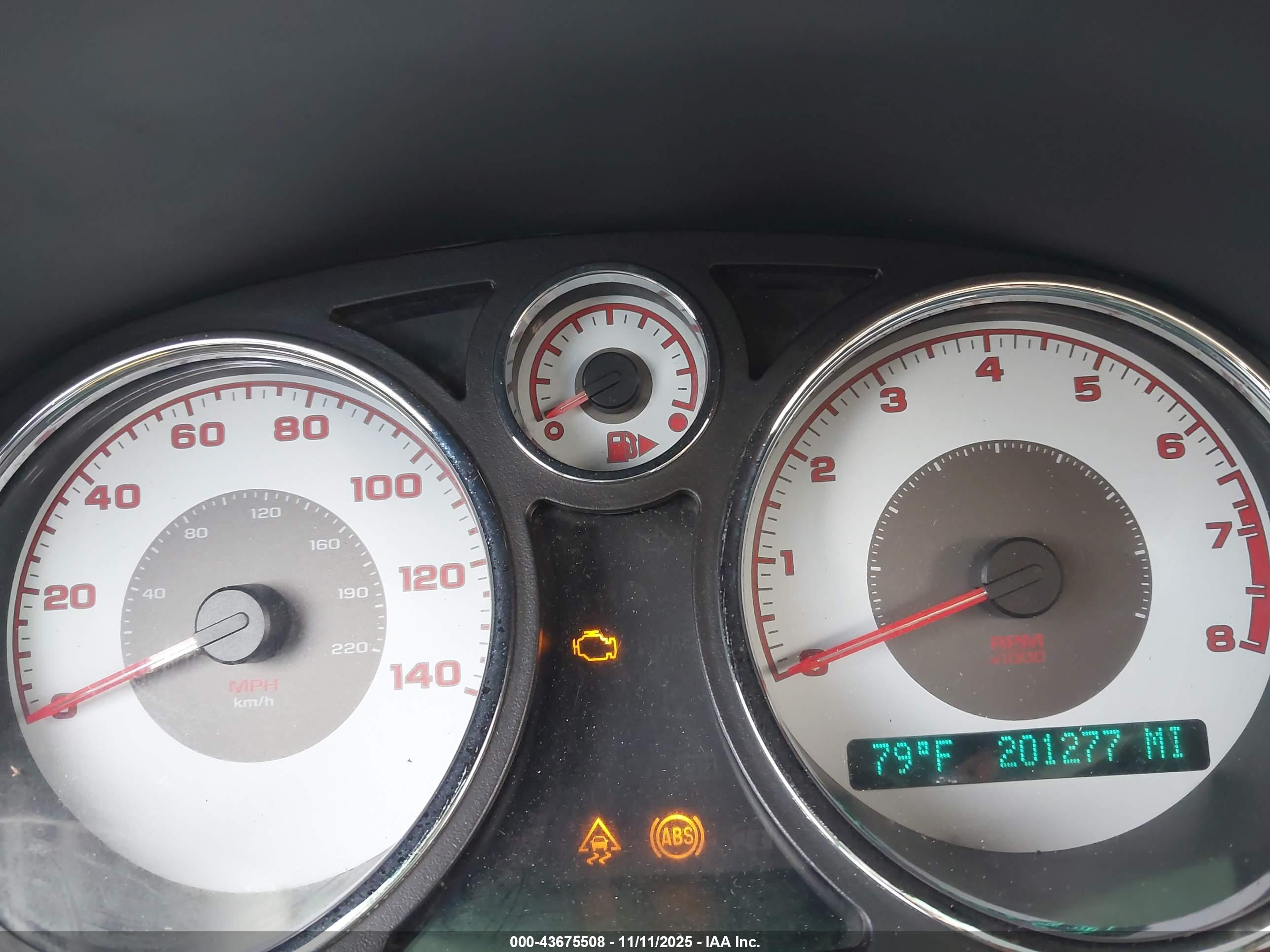PONTIAC G5 image 7