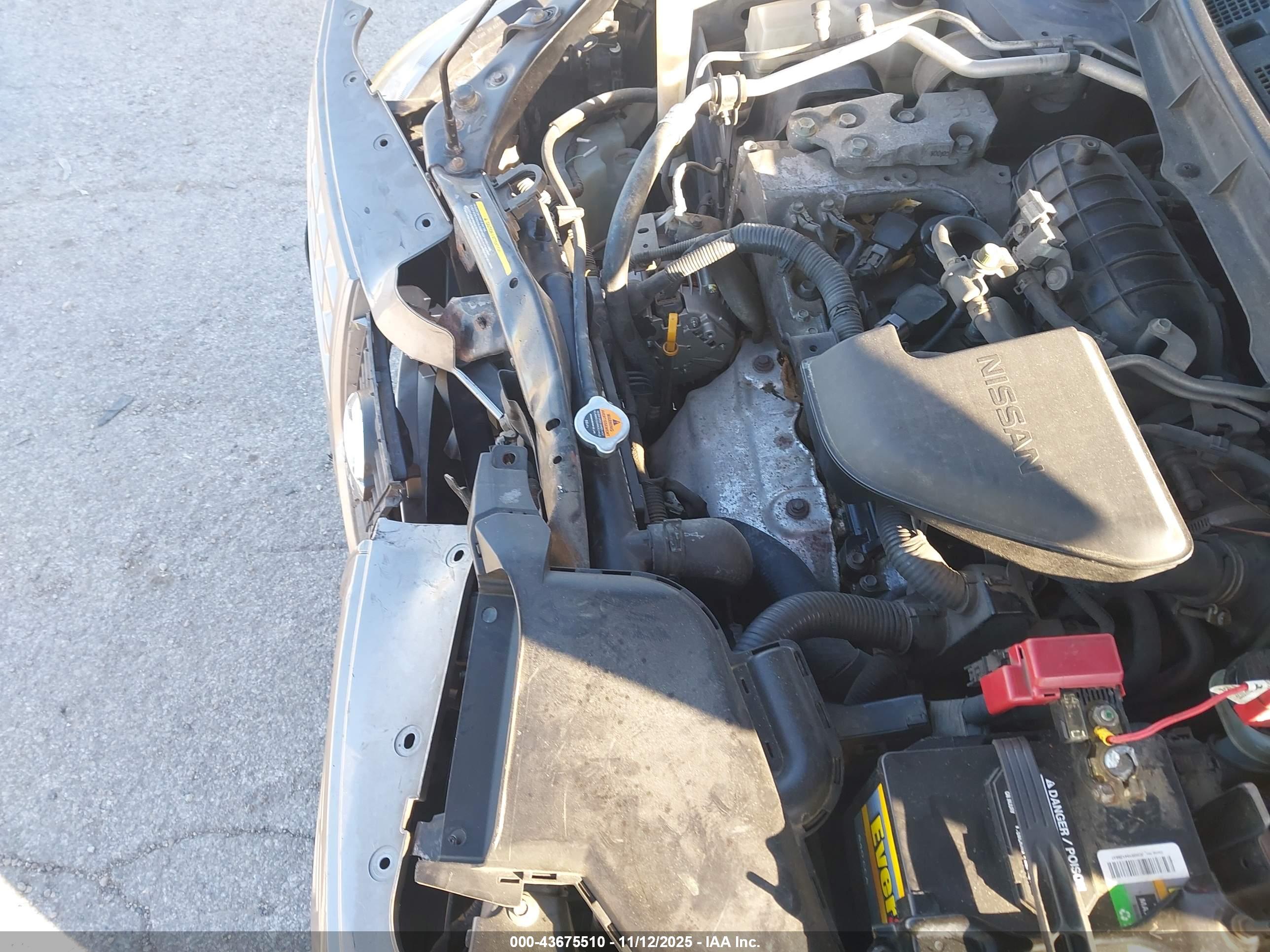 NISSAN ROGUE image 6