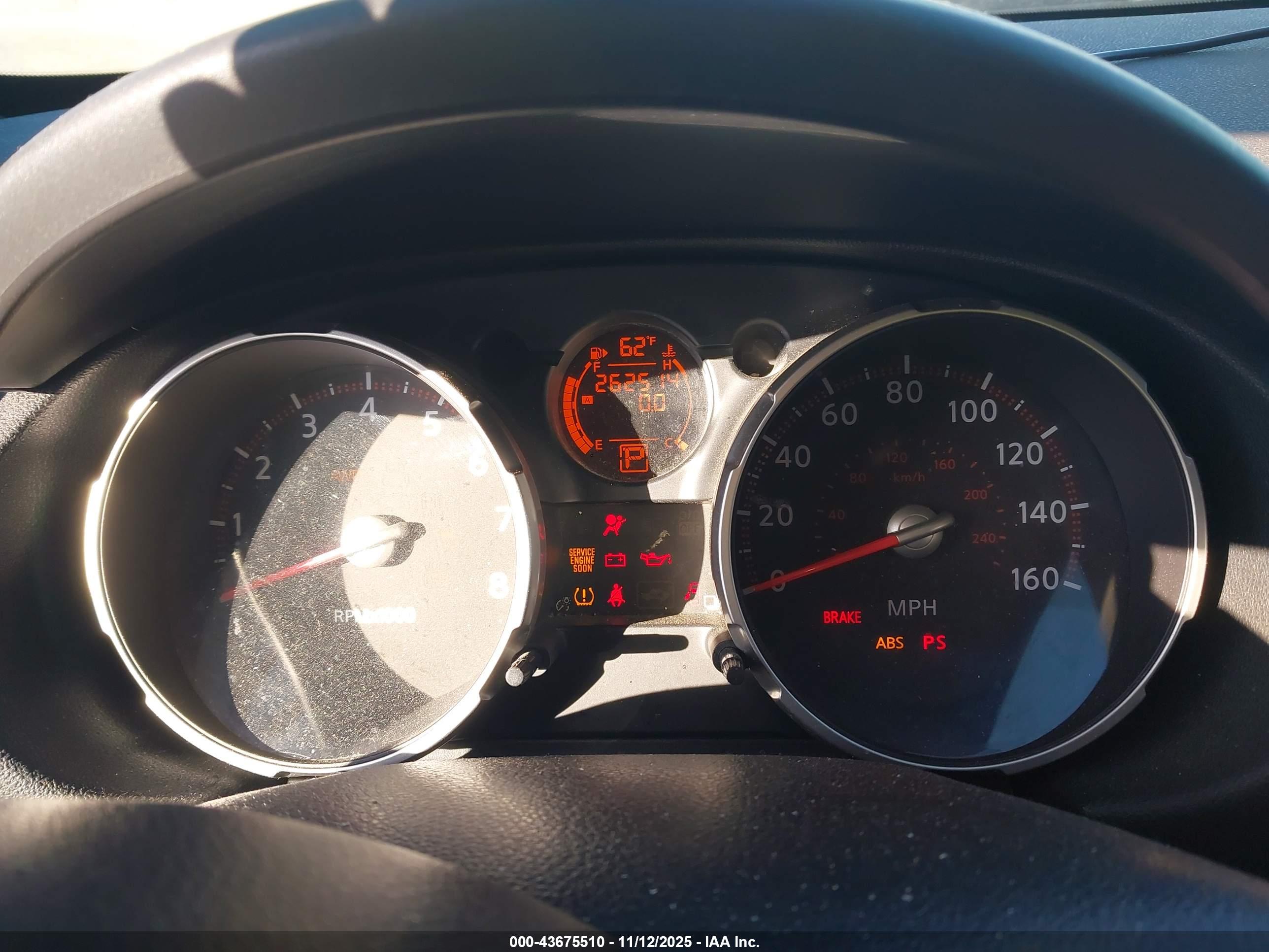 NISSAN ROGUE image 7
