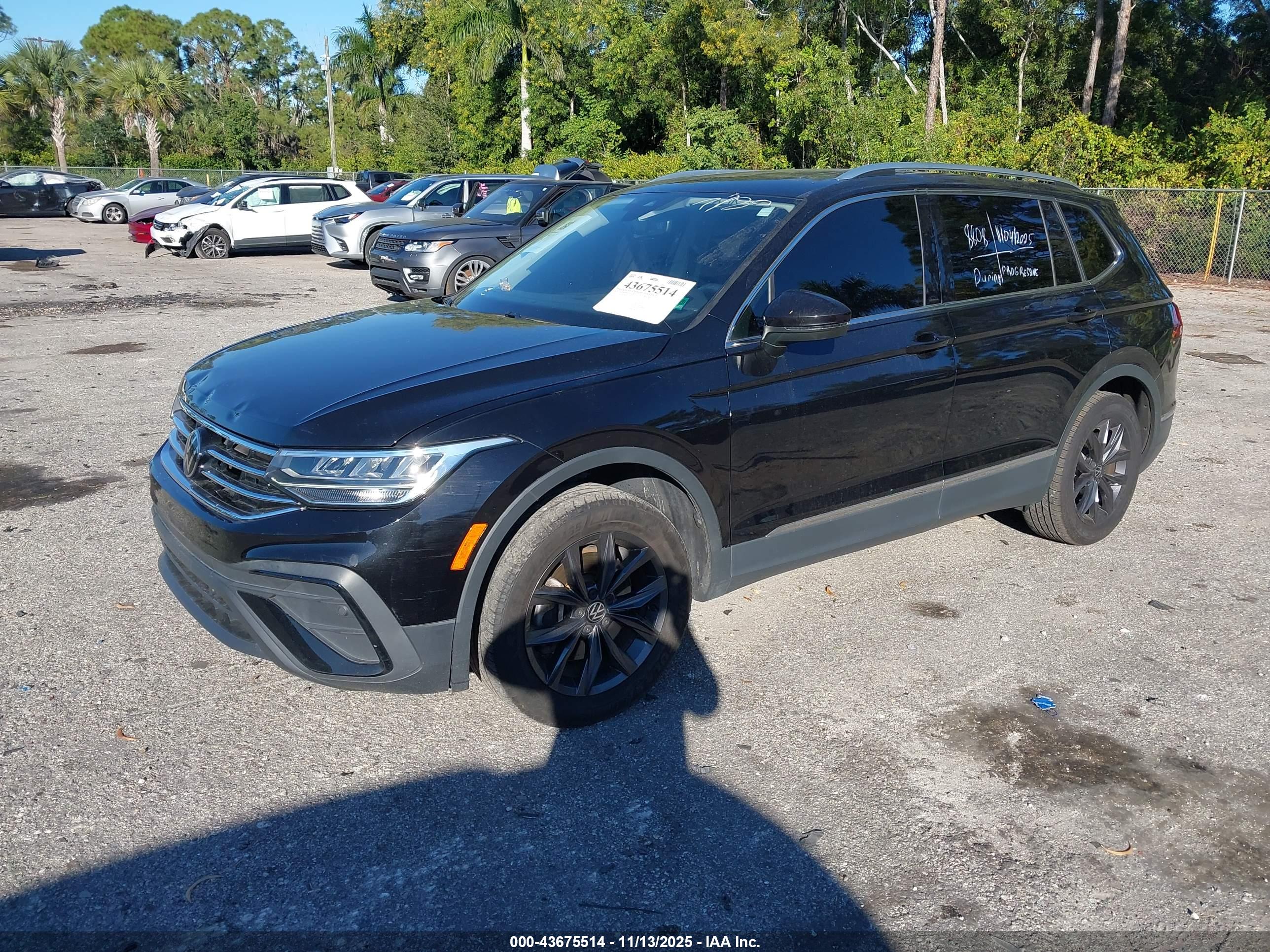 VOLKSWAGEN TIGUAN image 2