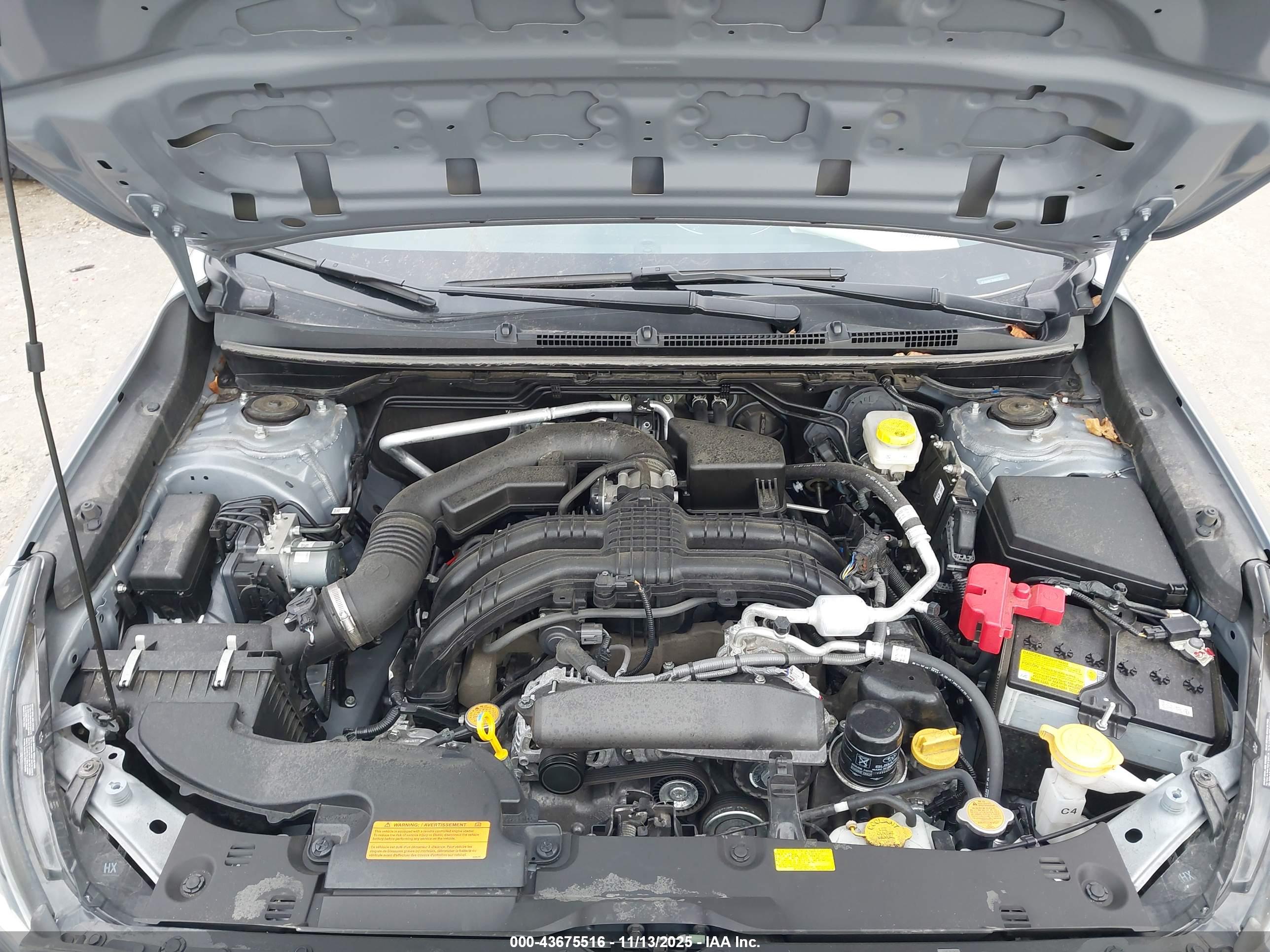 SUBARU IMPREZA image 10