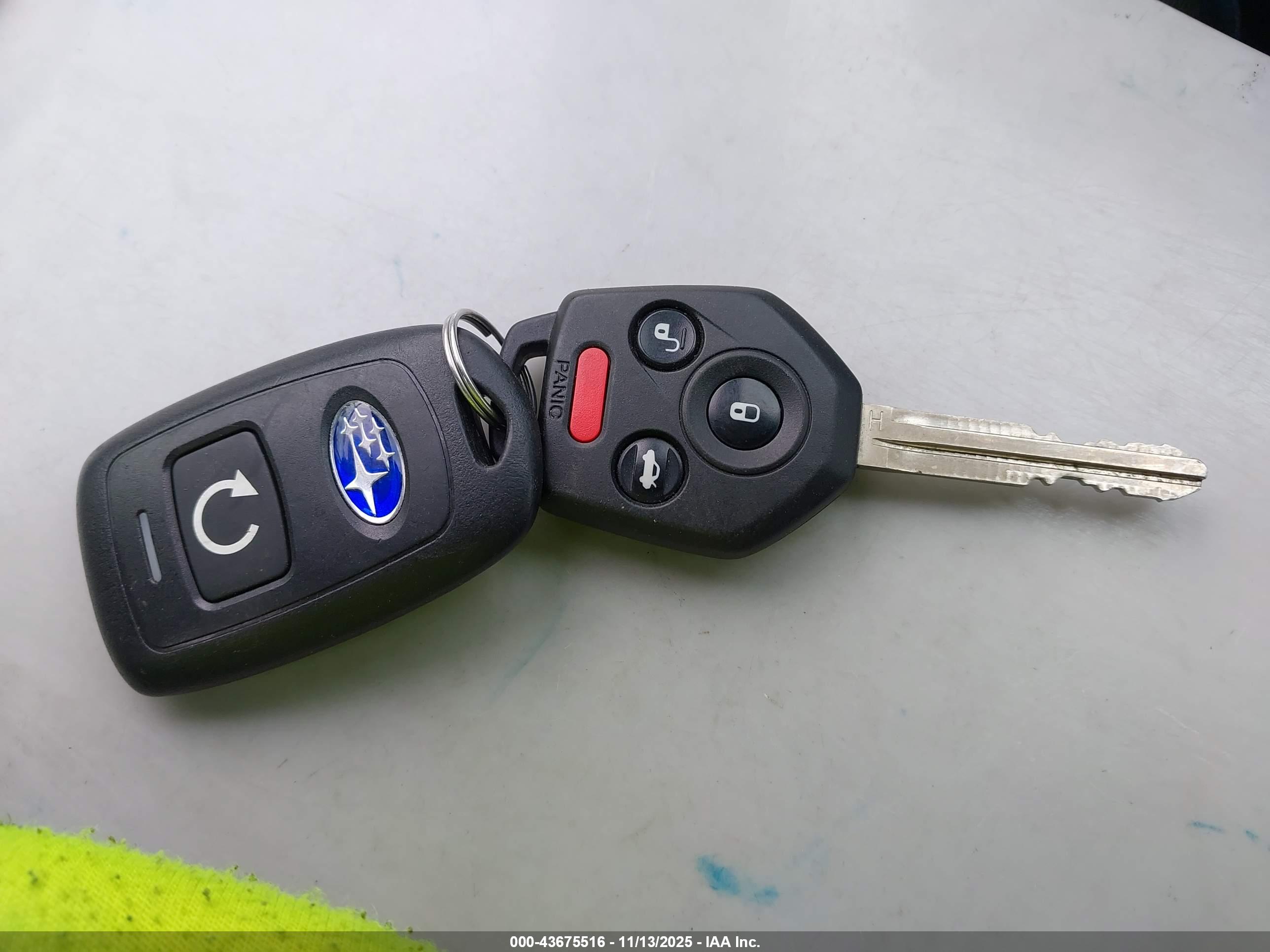 SUBARU IMPREZA image 11