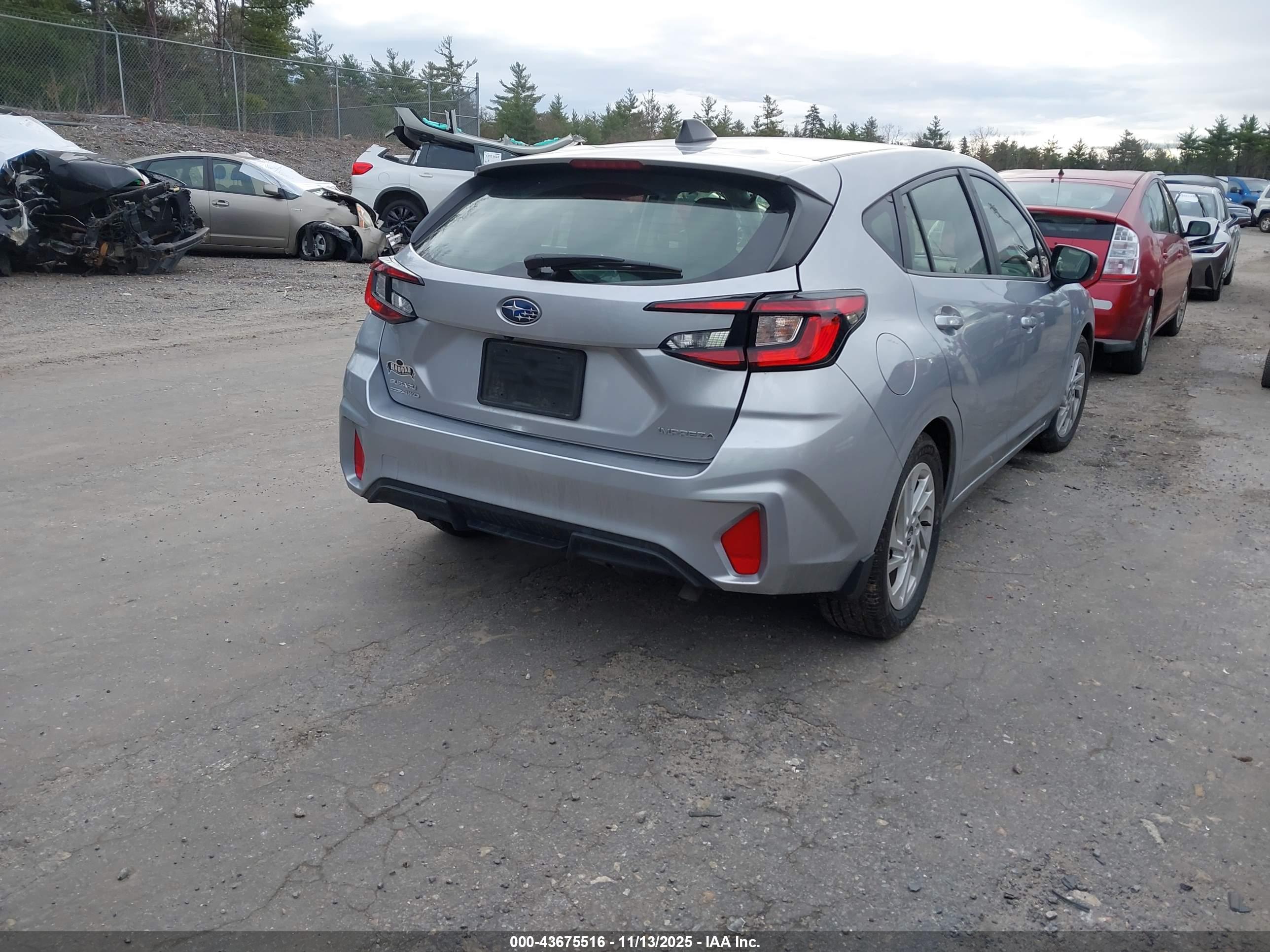 SUBARU IMPREZA image 4