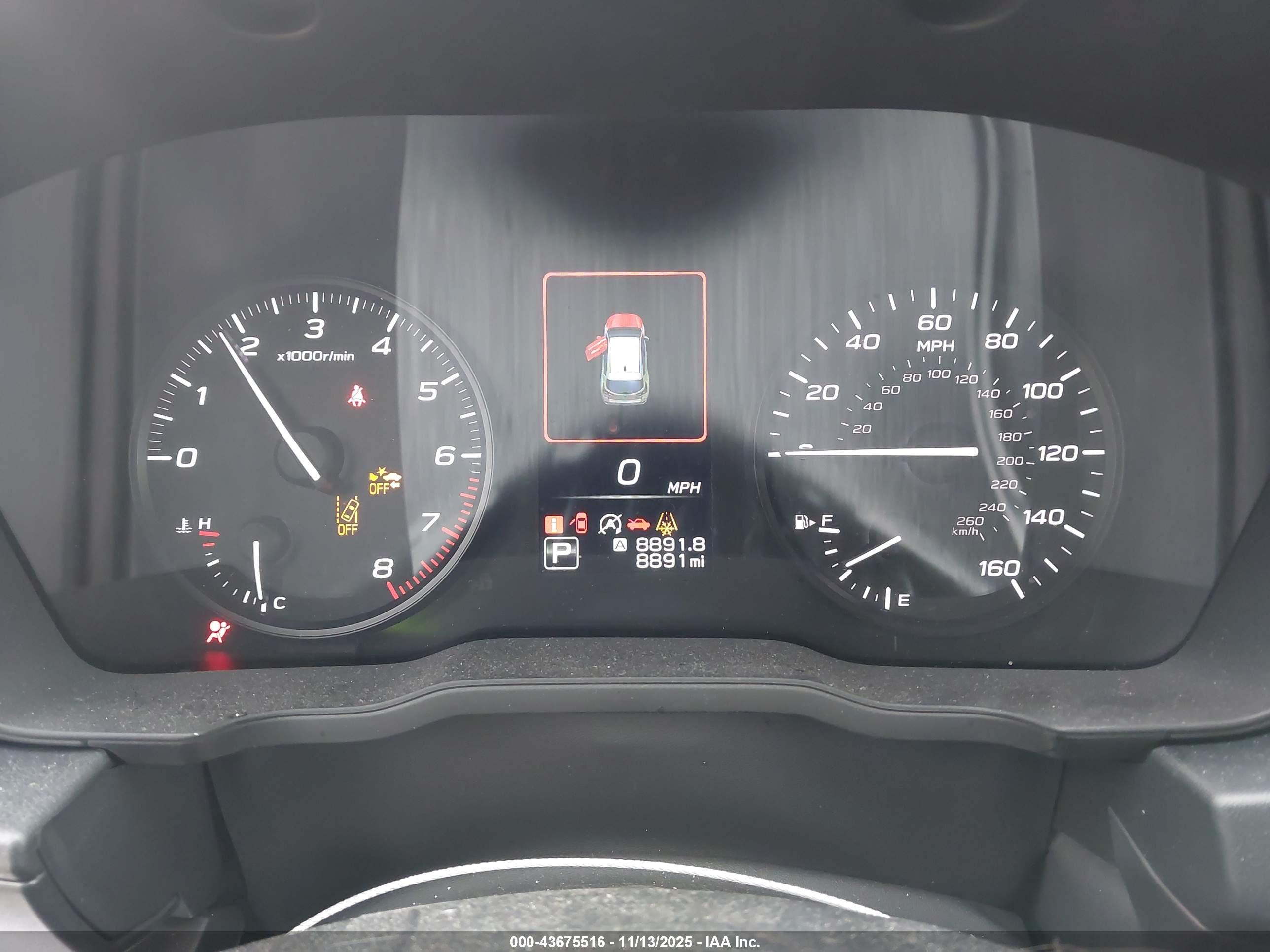 SUBARU IMPREZA image 7