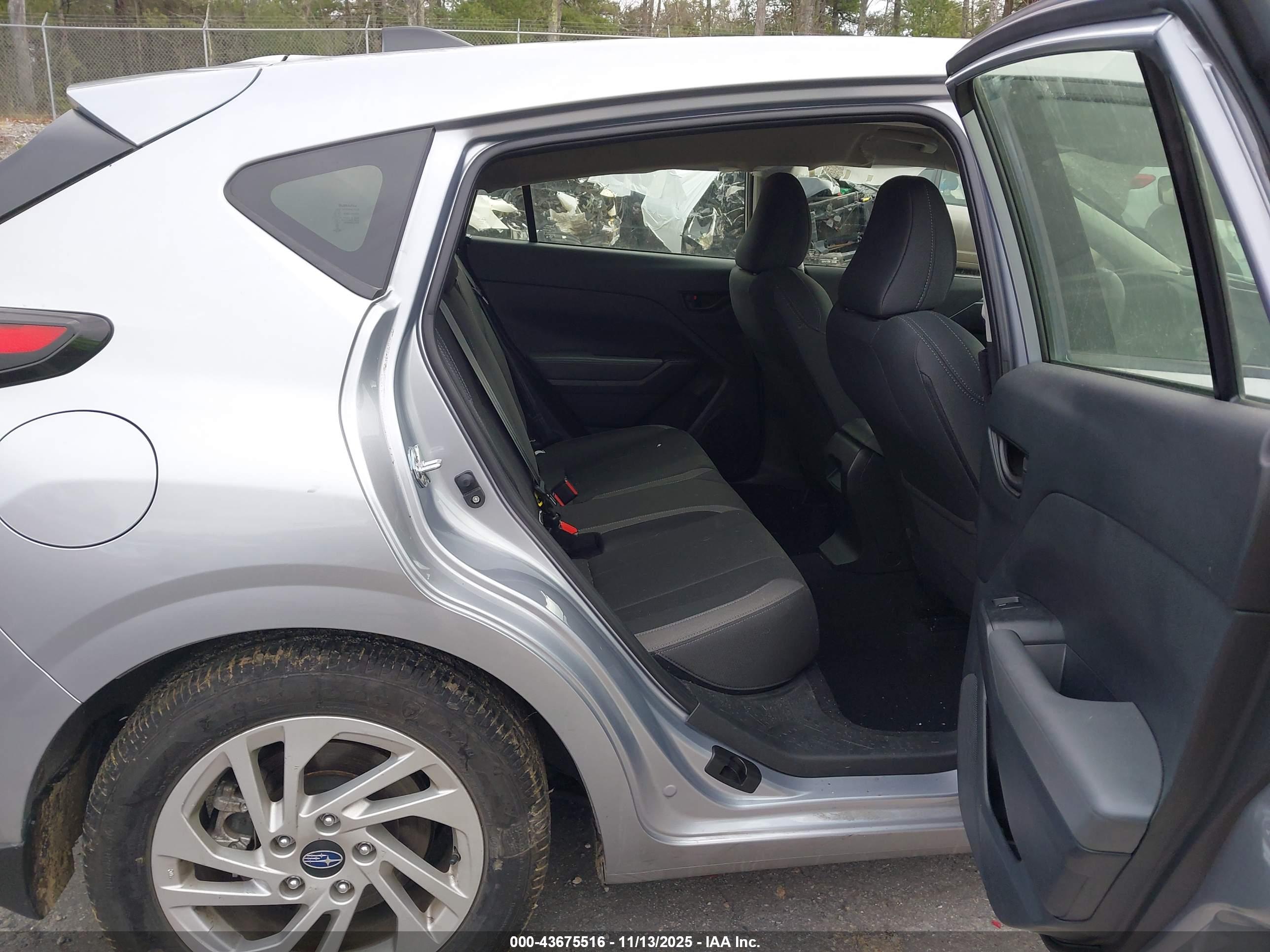SUBARU IMPREZA image 8