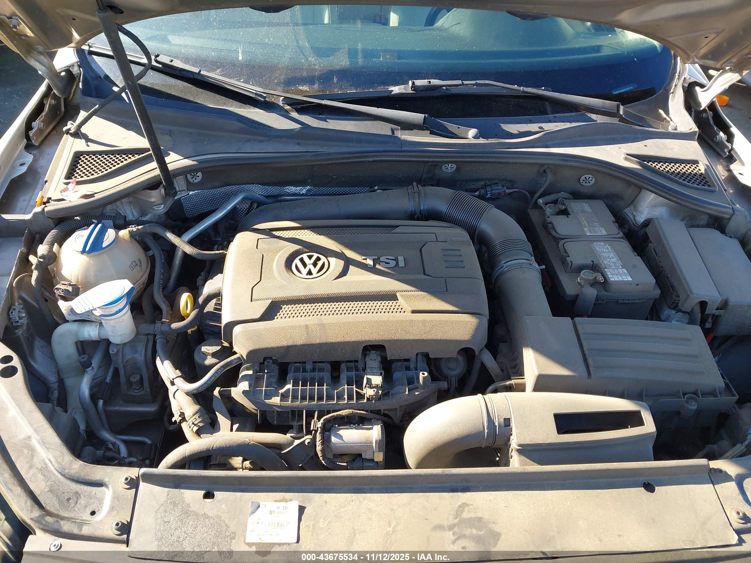 VOLKSWAGEN PASSAT image 10