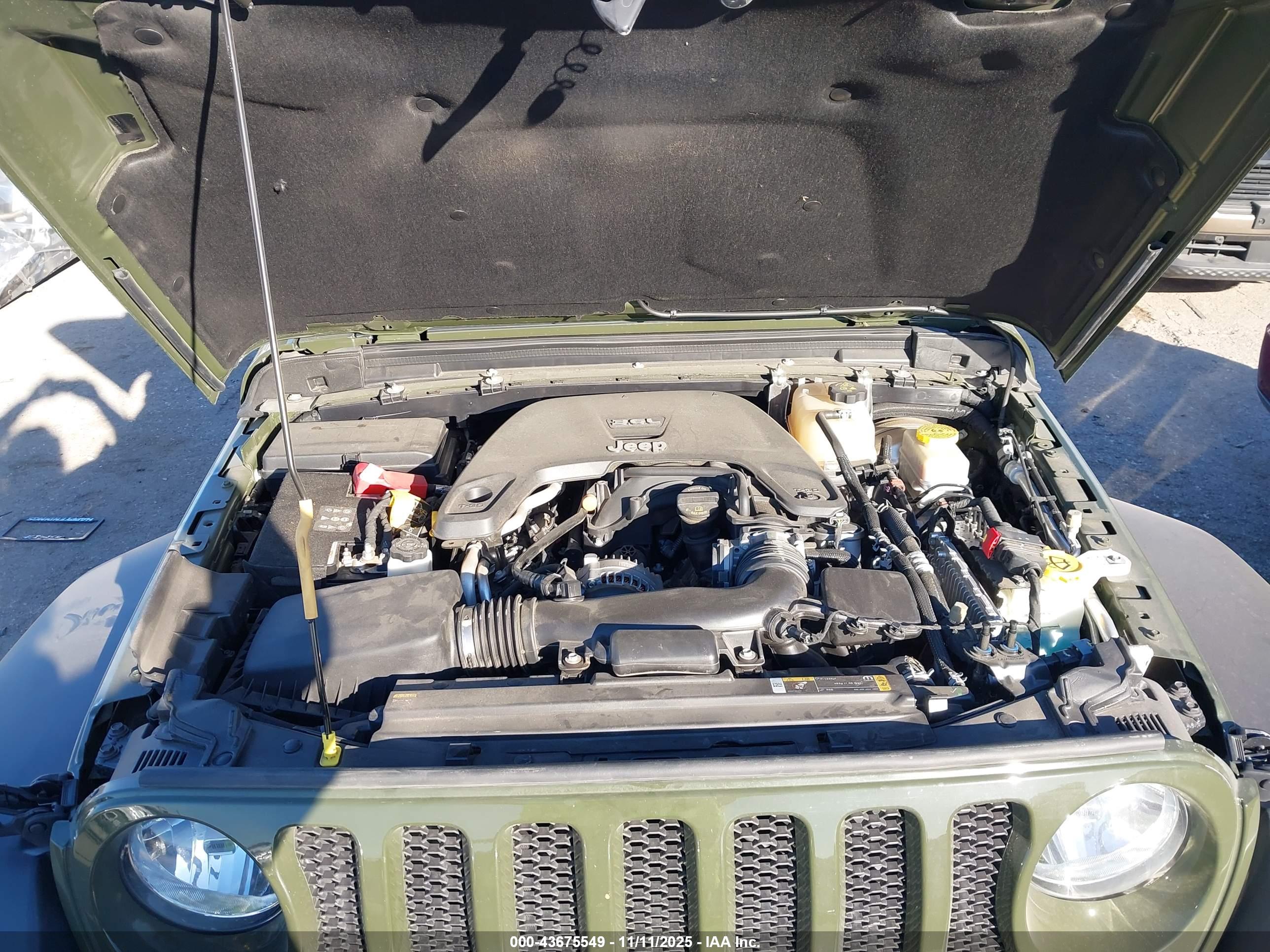 JEEP WRANGLER image 10