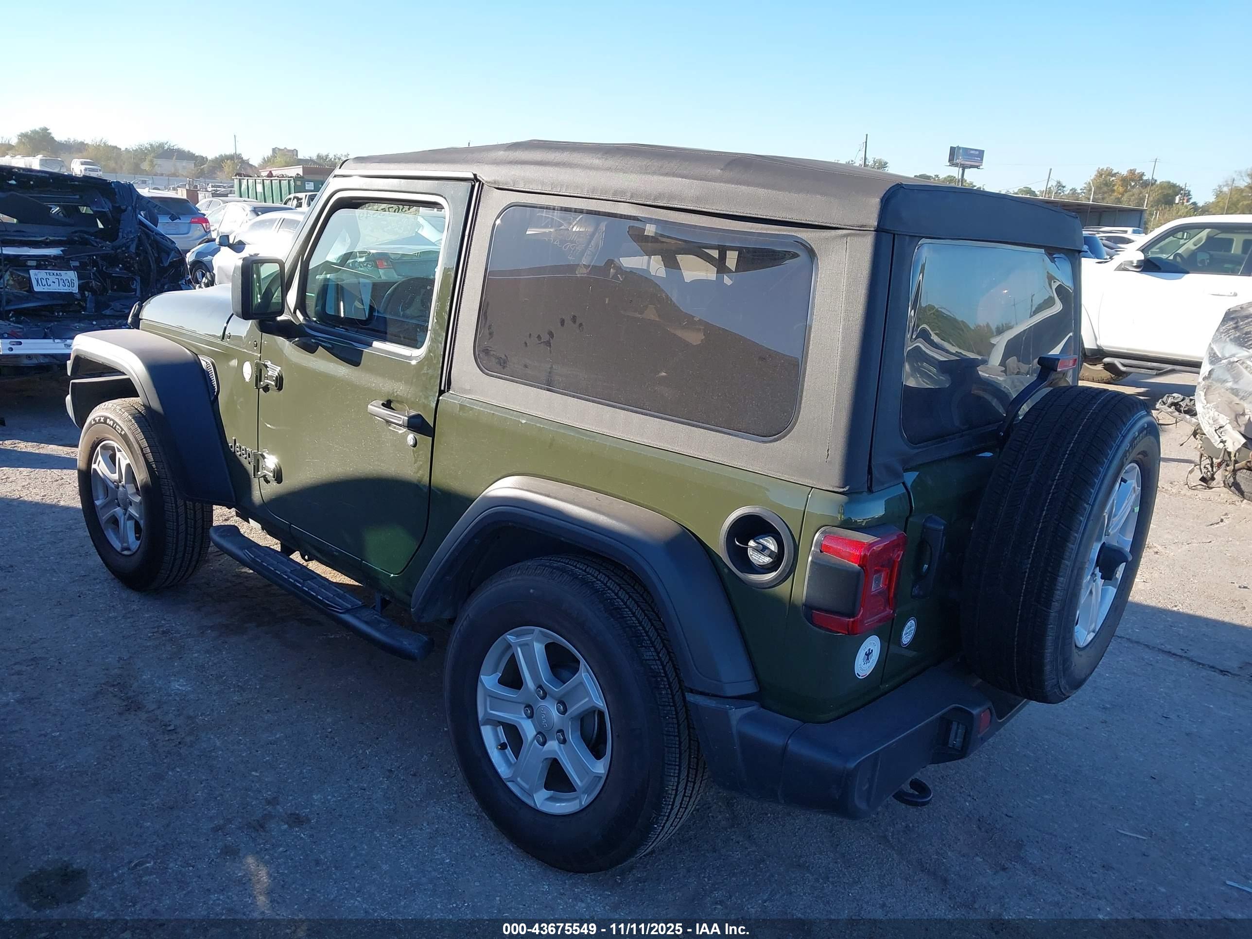 JEEP WRANGLER image 3