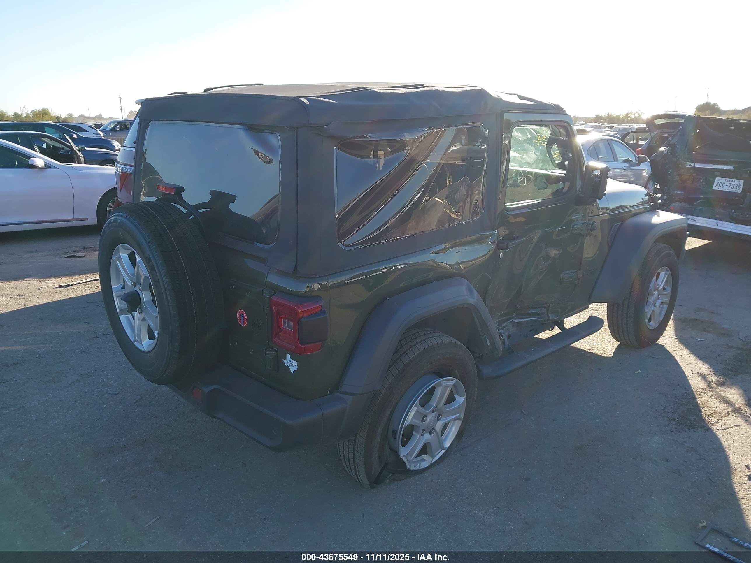 JEEP WRANGLER image 4