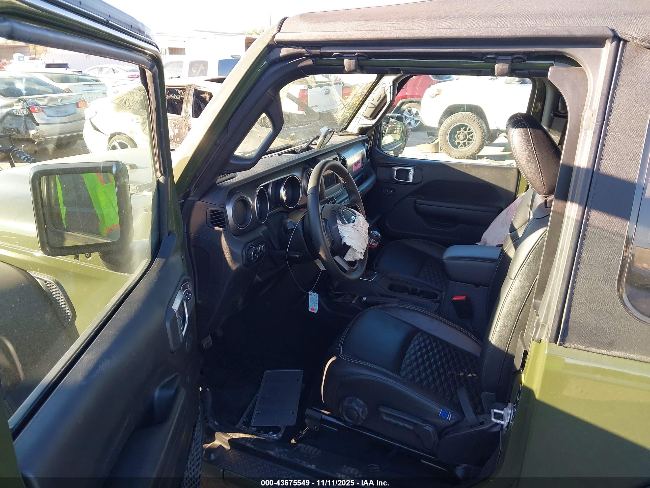 JEEP WRANGLER image 5