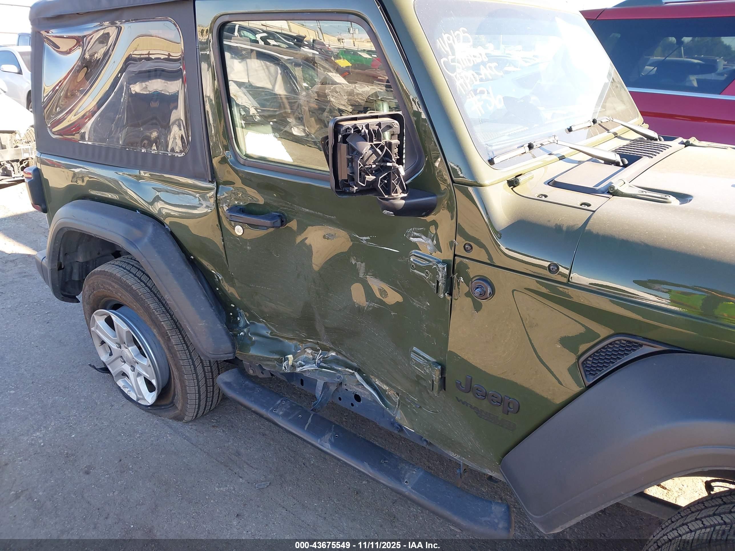 JEEP WRANGLER image 6