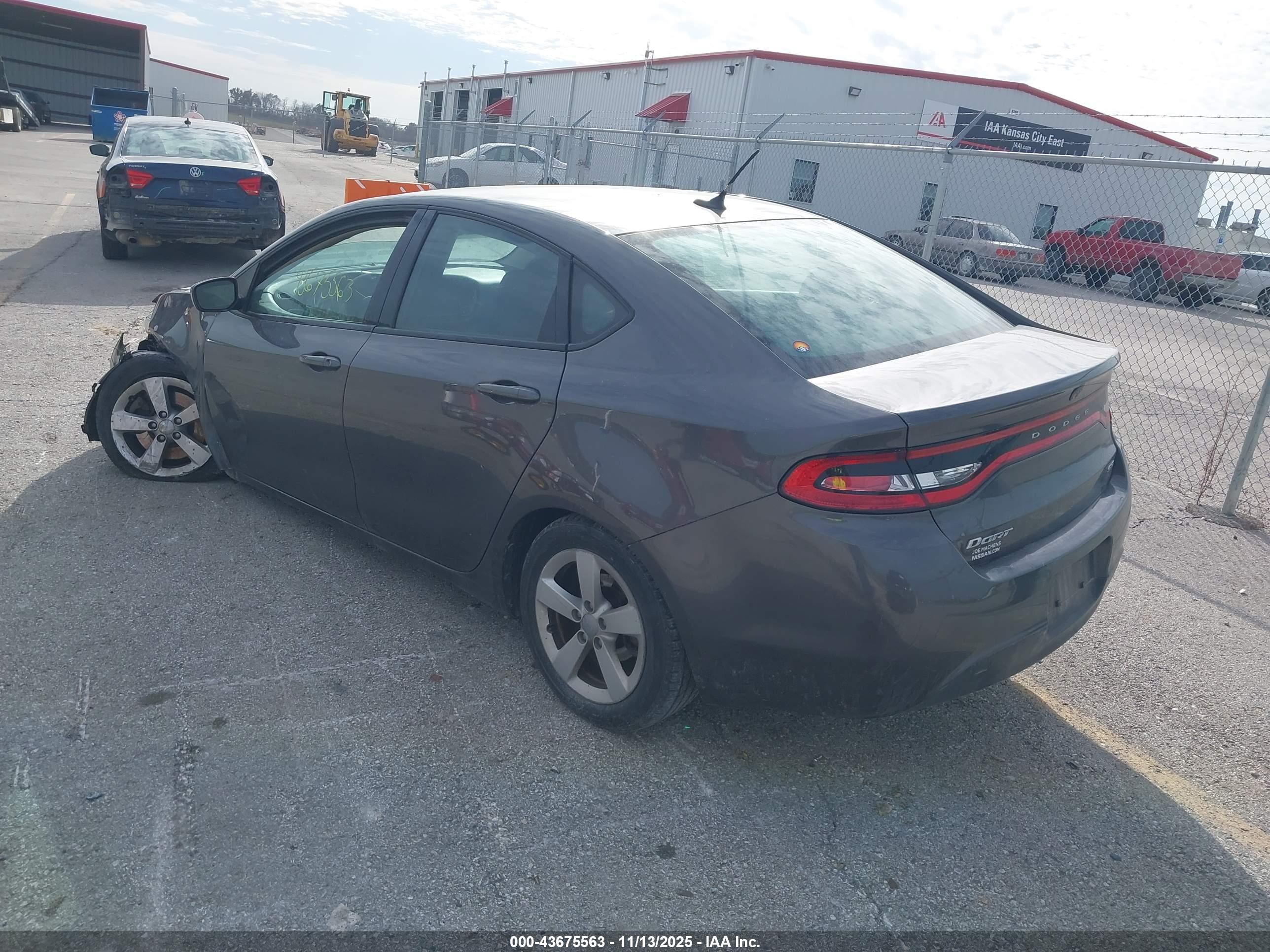 DODGE DART image 3